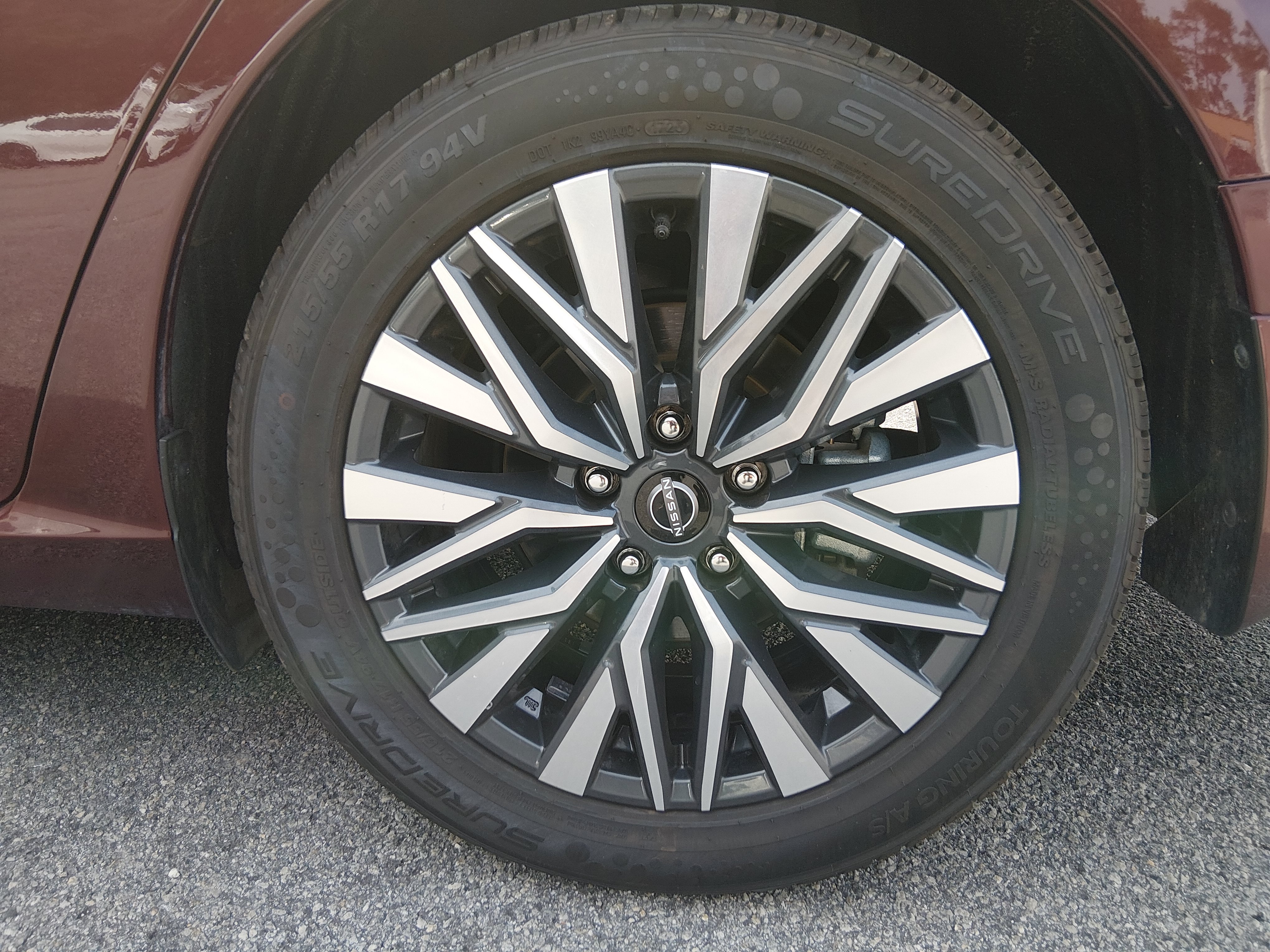 2024 Nissan Altima SV - Photo 10