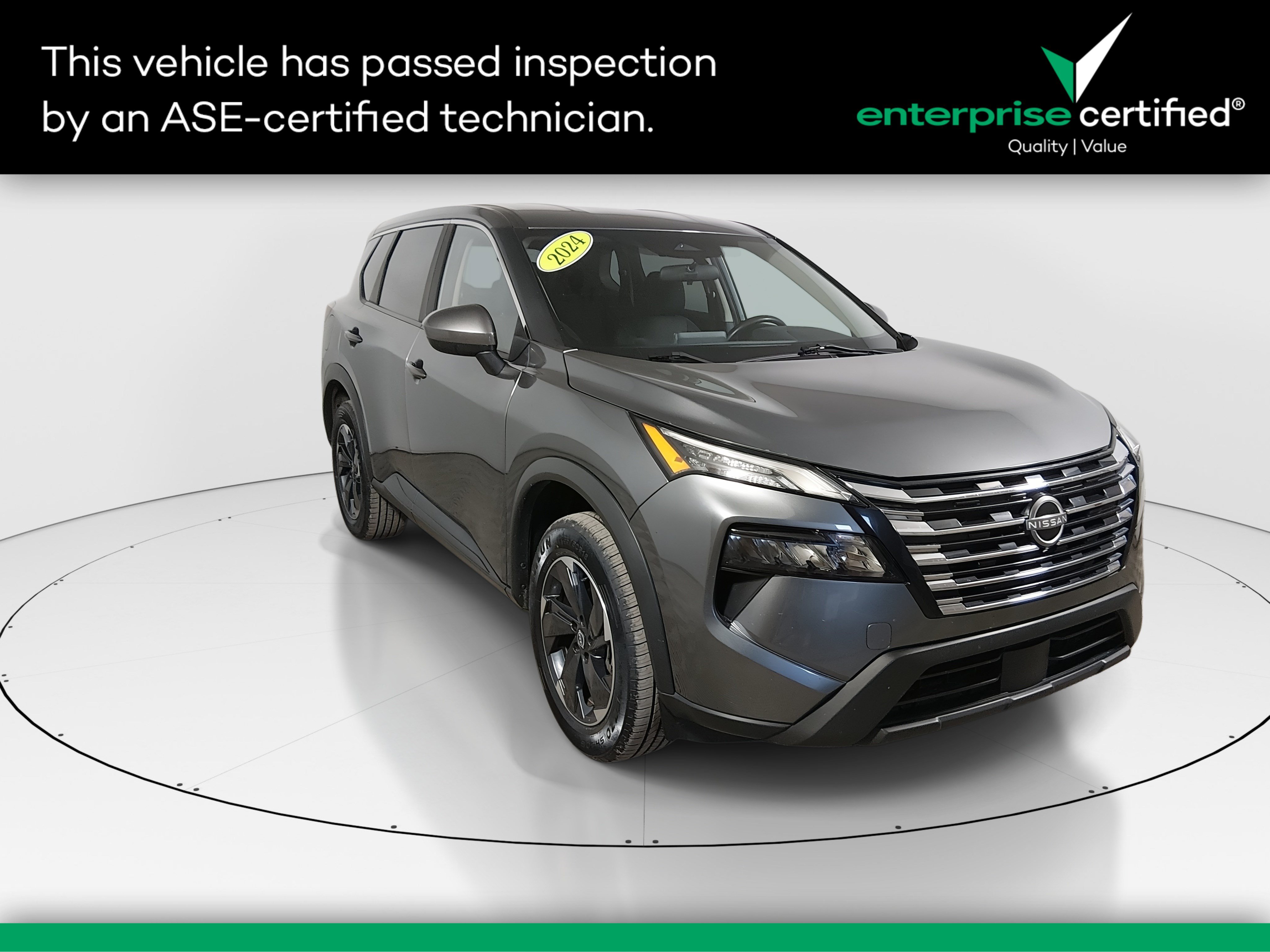 2024 Nissan Rogue