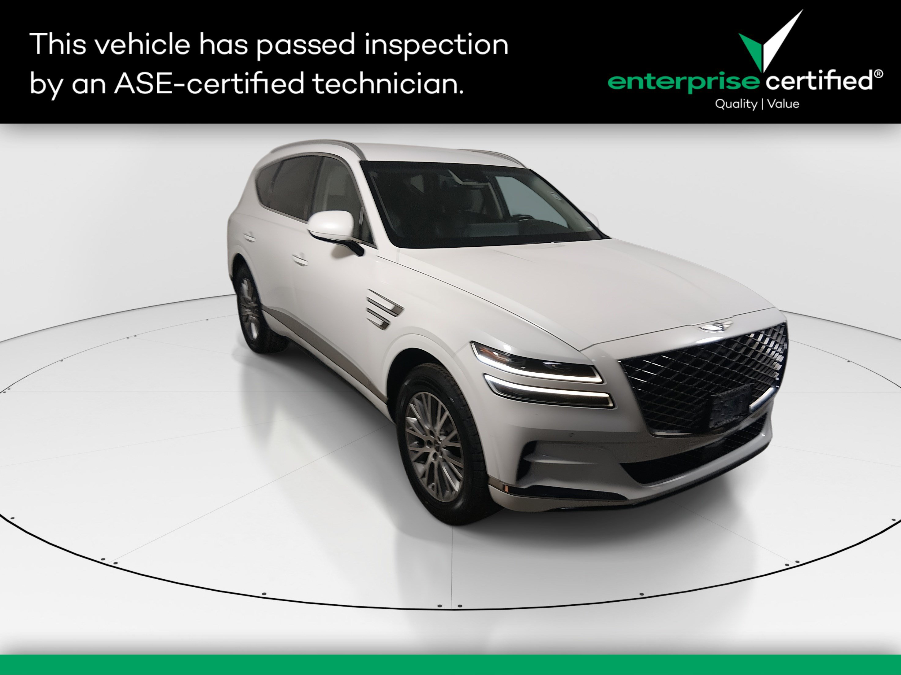 2024 GENESIS GV80