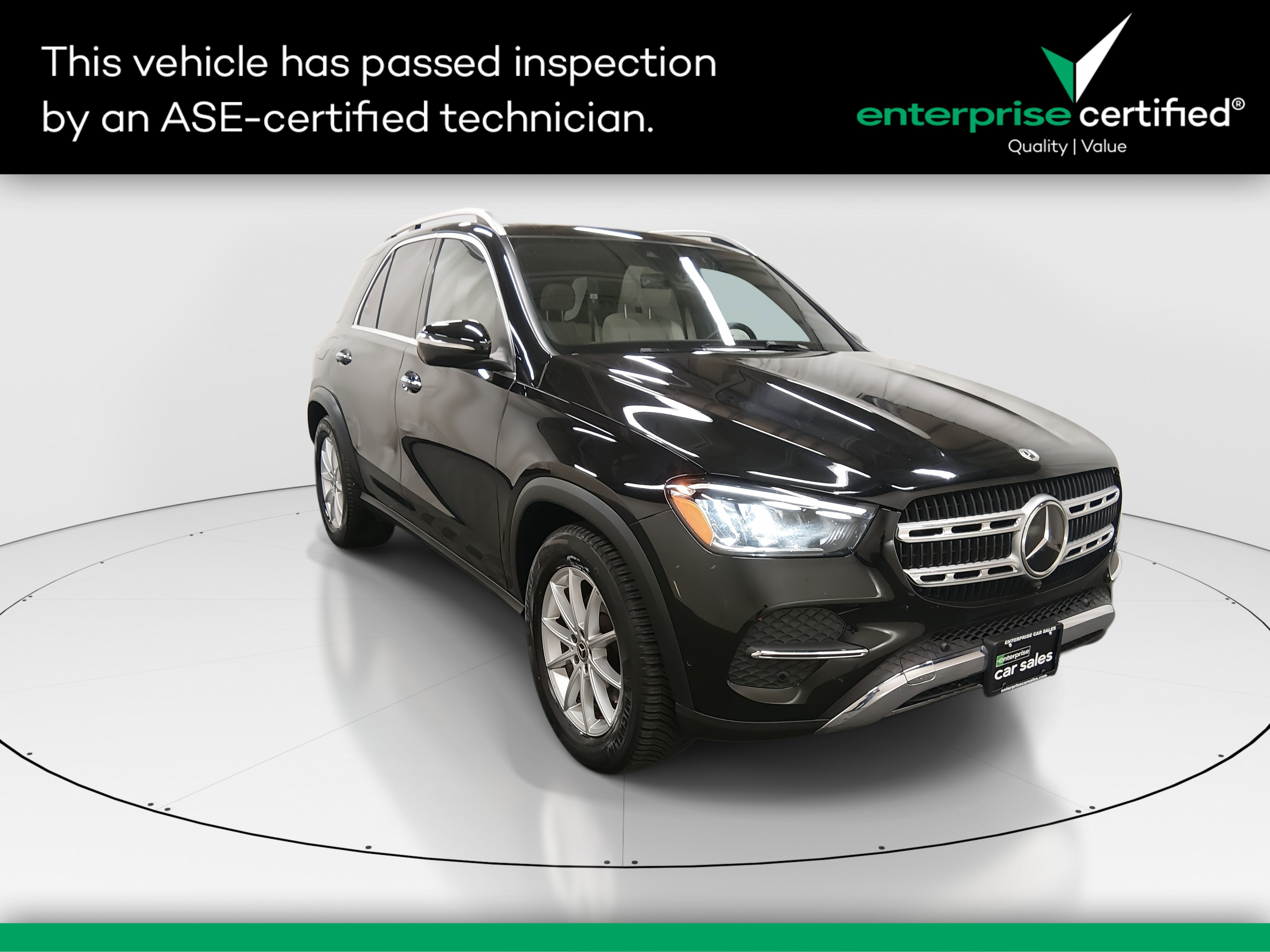 2025 Mercedes-Benz GLE