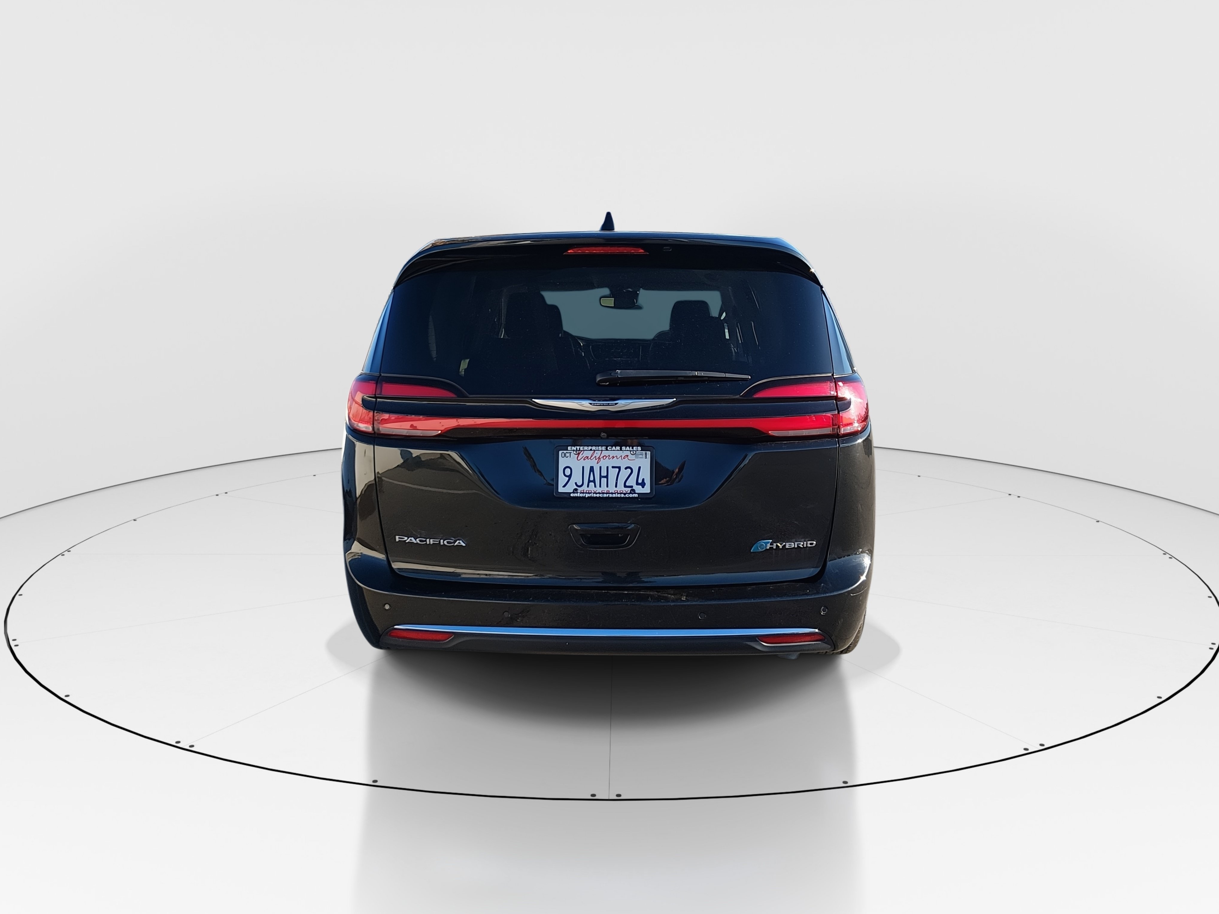 2023 Chrysler Pacifica Hybrid Touring L - Photo 6