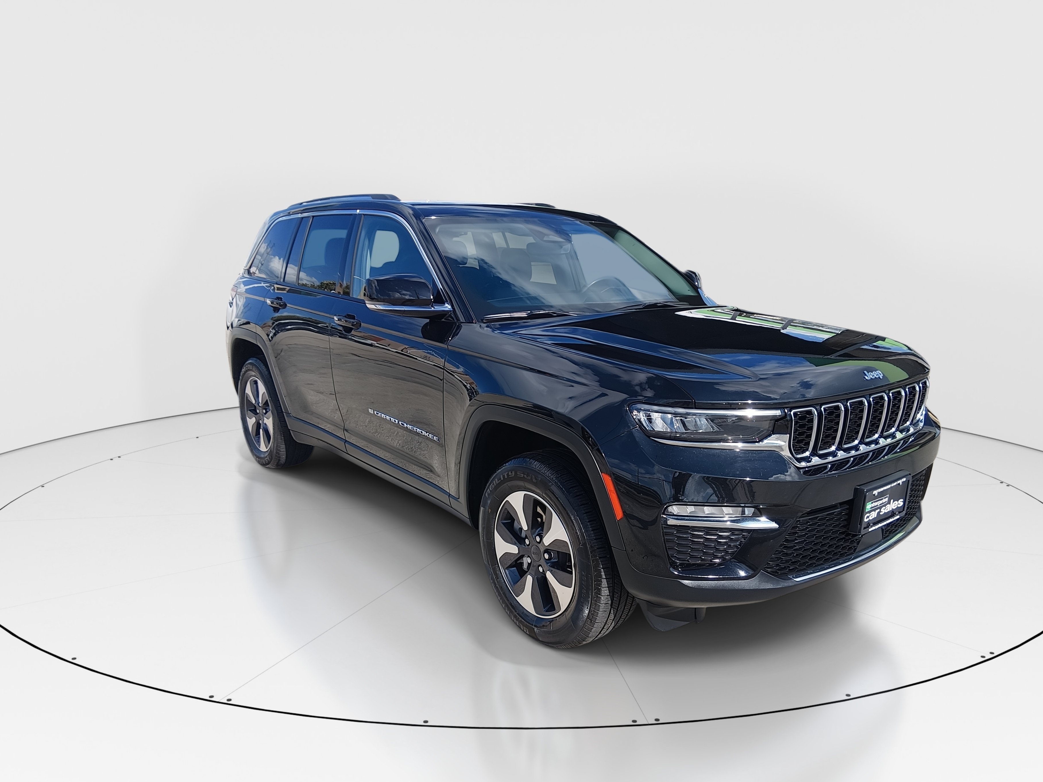 2024 Jeep Grand Cherokee