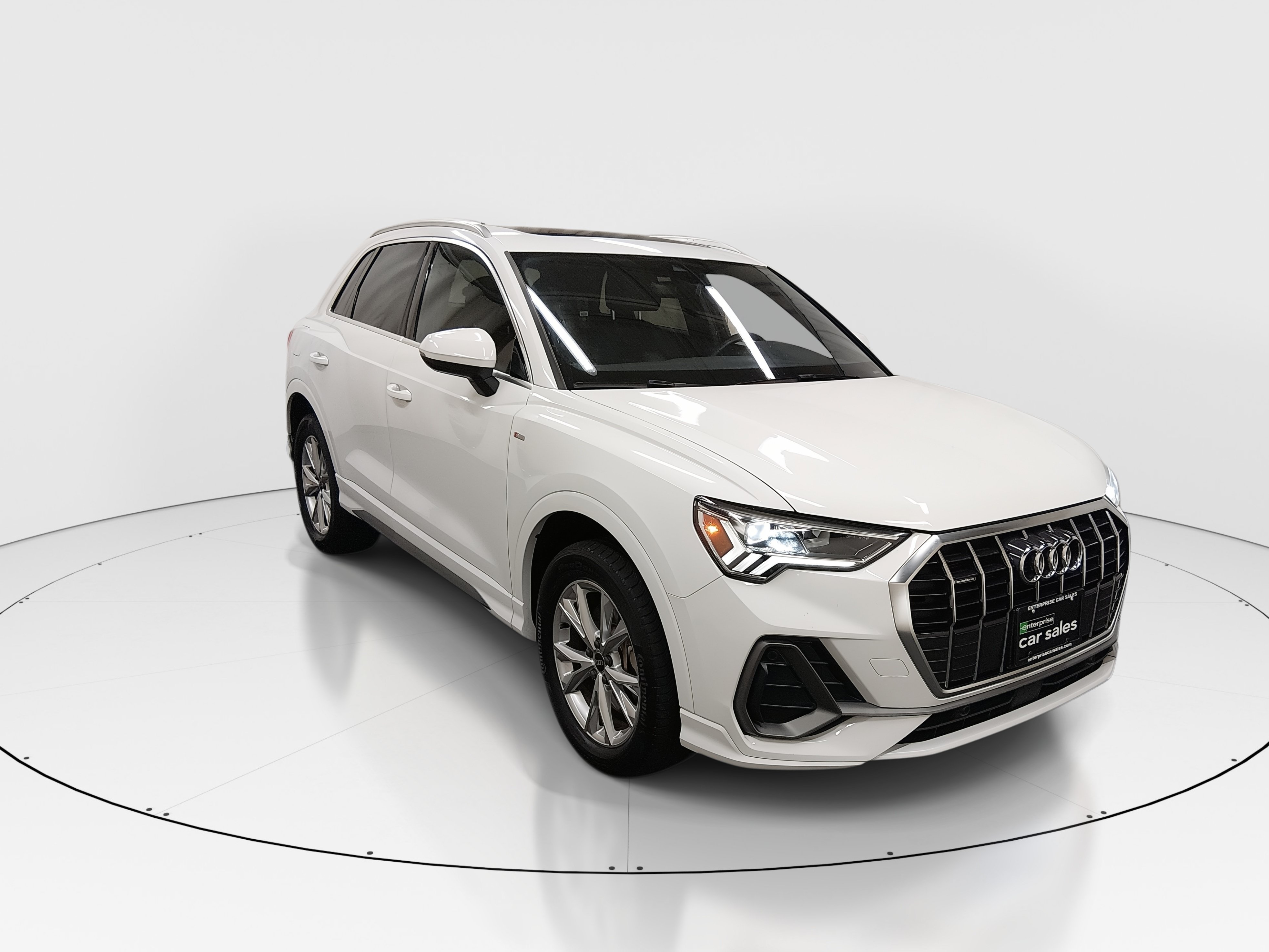 2025 Audi Q3