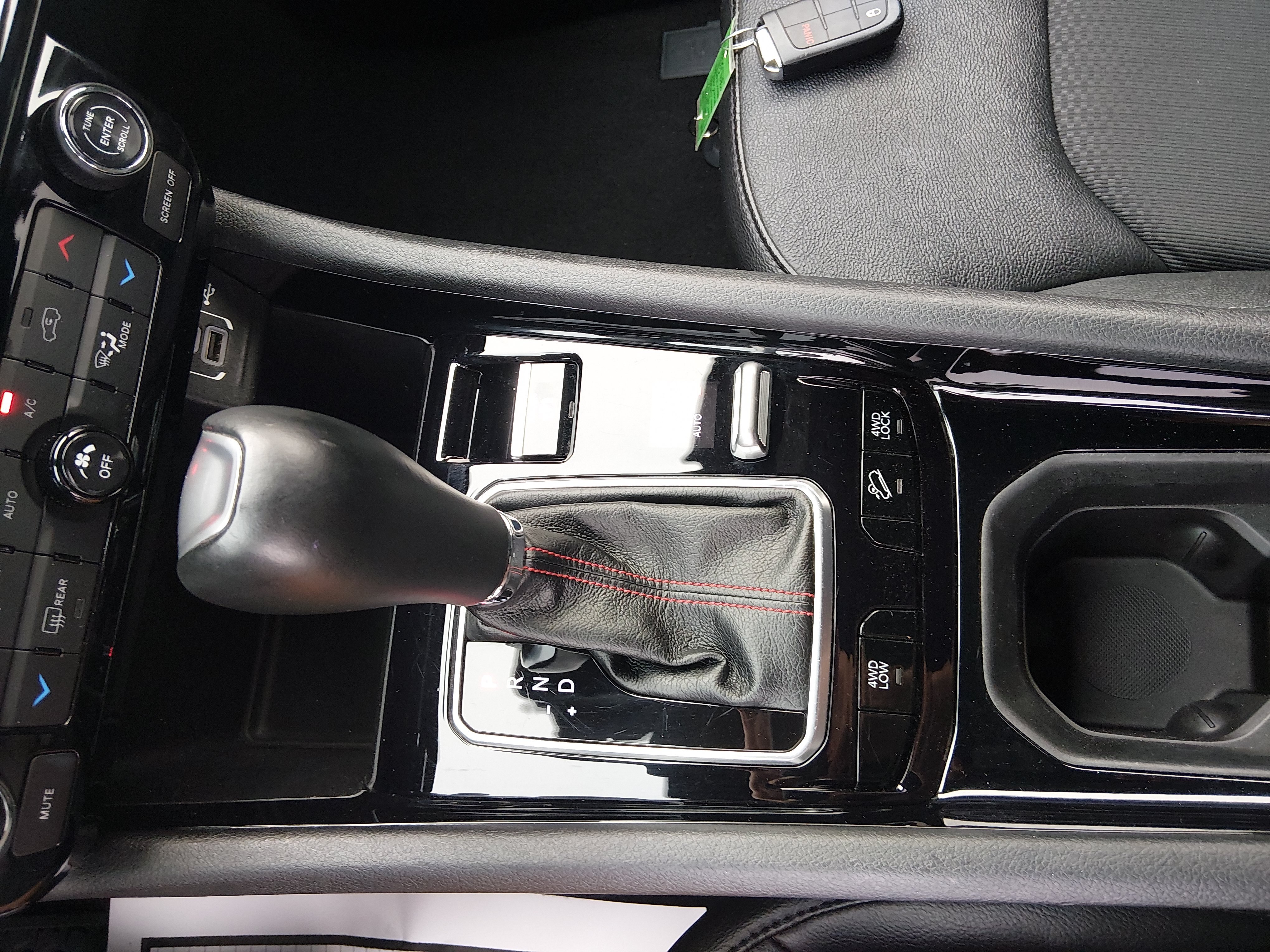 2023 Jeep Compass Trailhawk - Photo 16