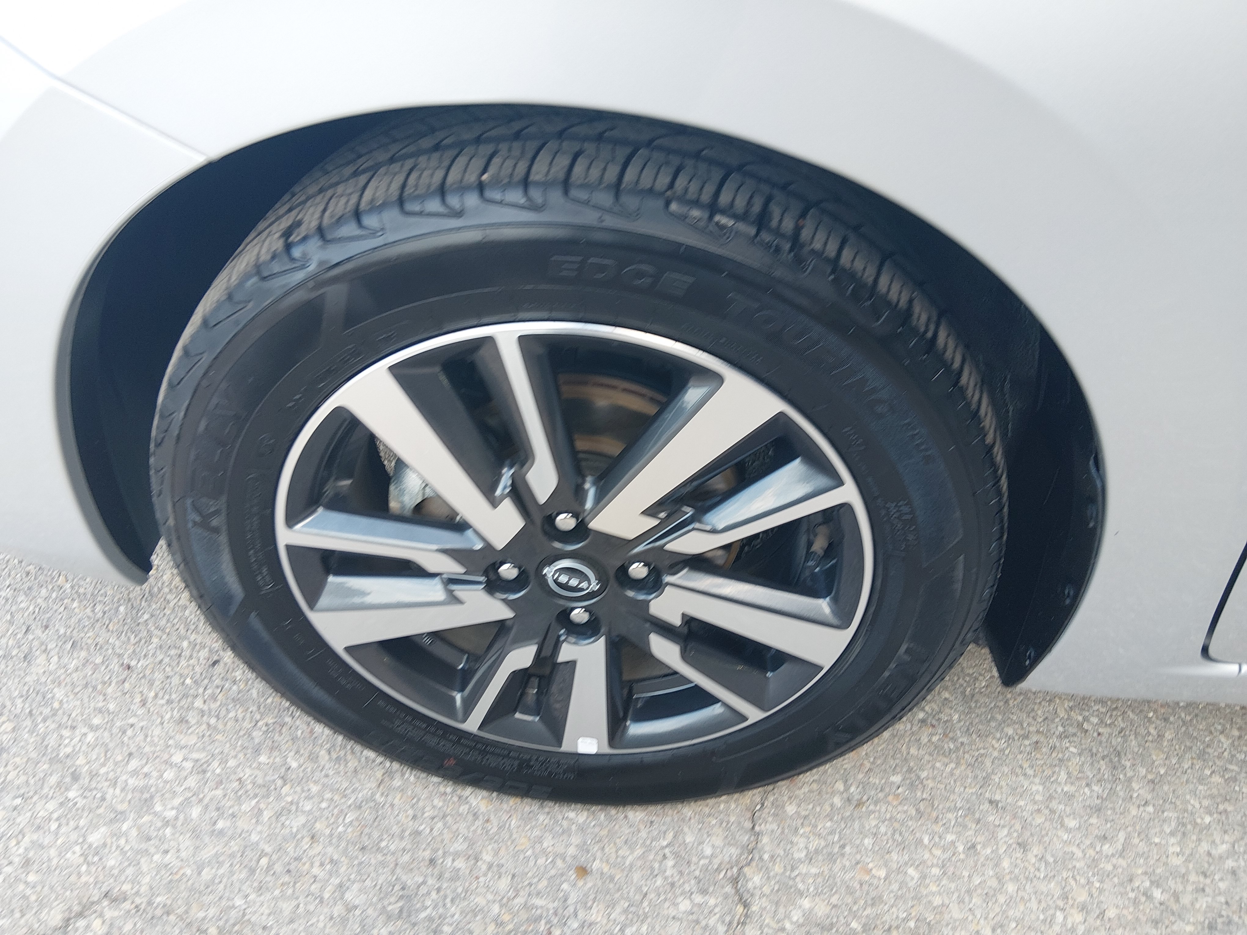 2025 Nissan Versa SV CVT, photo 10