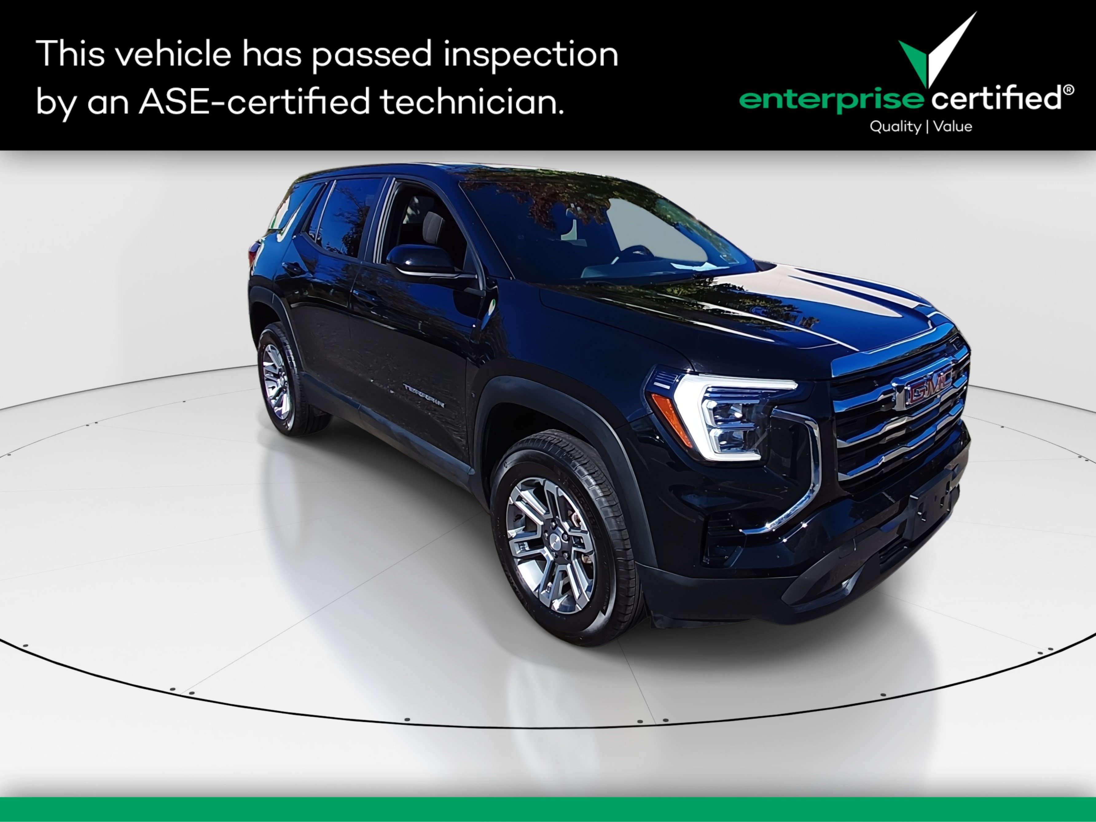 2026 GMC Terrain