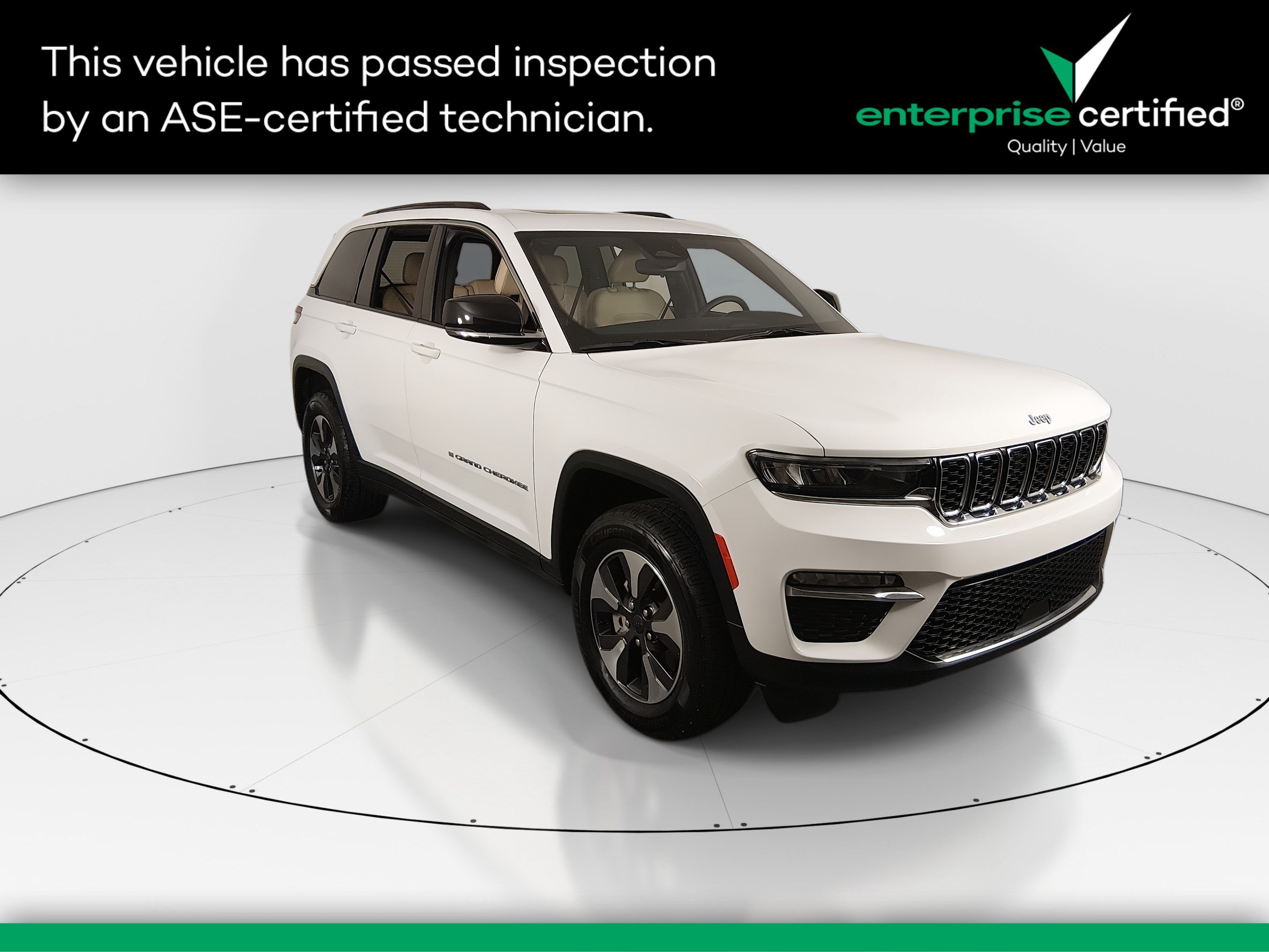 2024 Jeep Grand Cherokee
