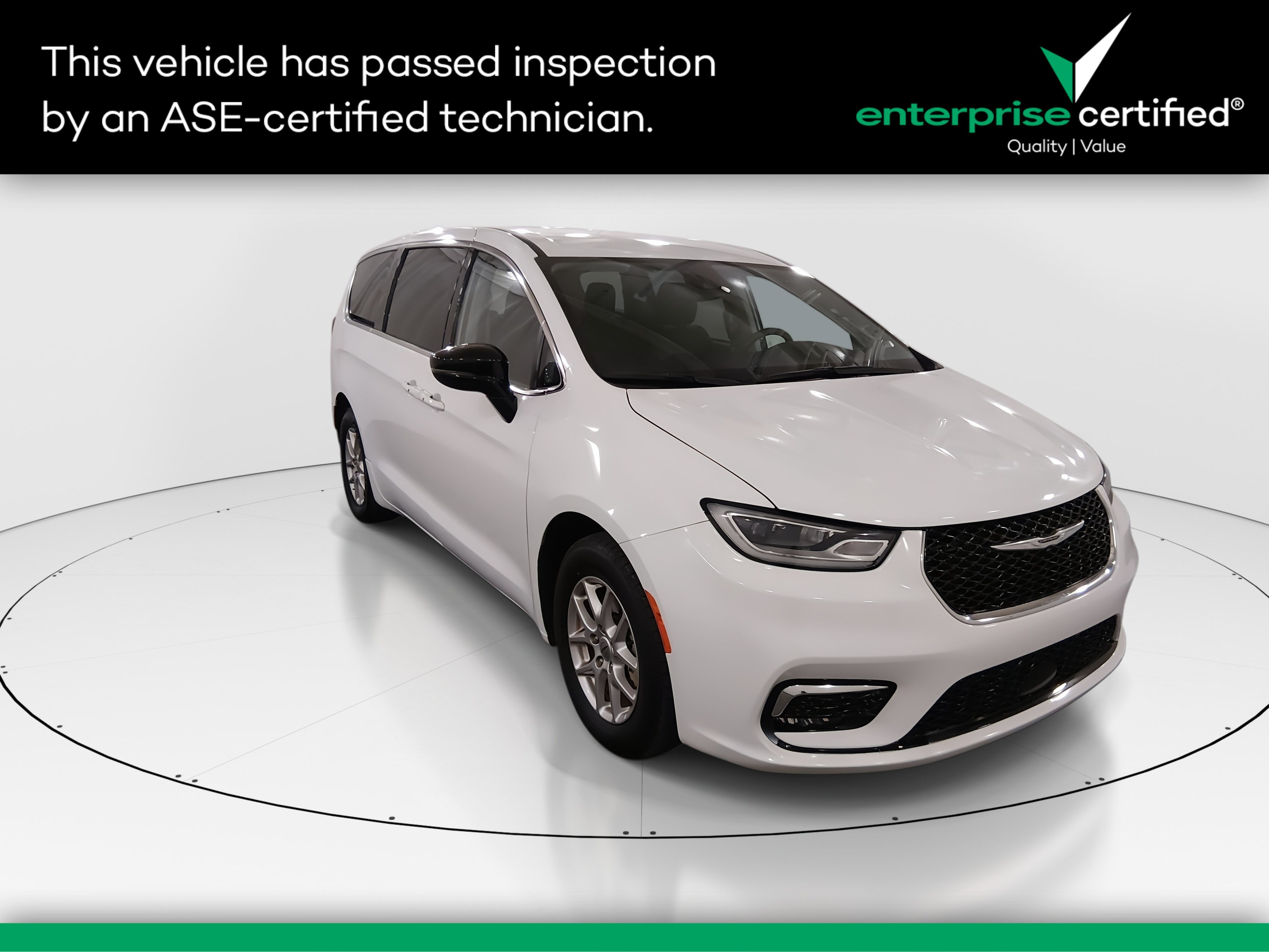 2024 Chrysler Pacifica