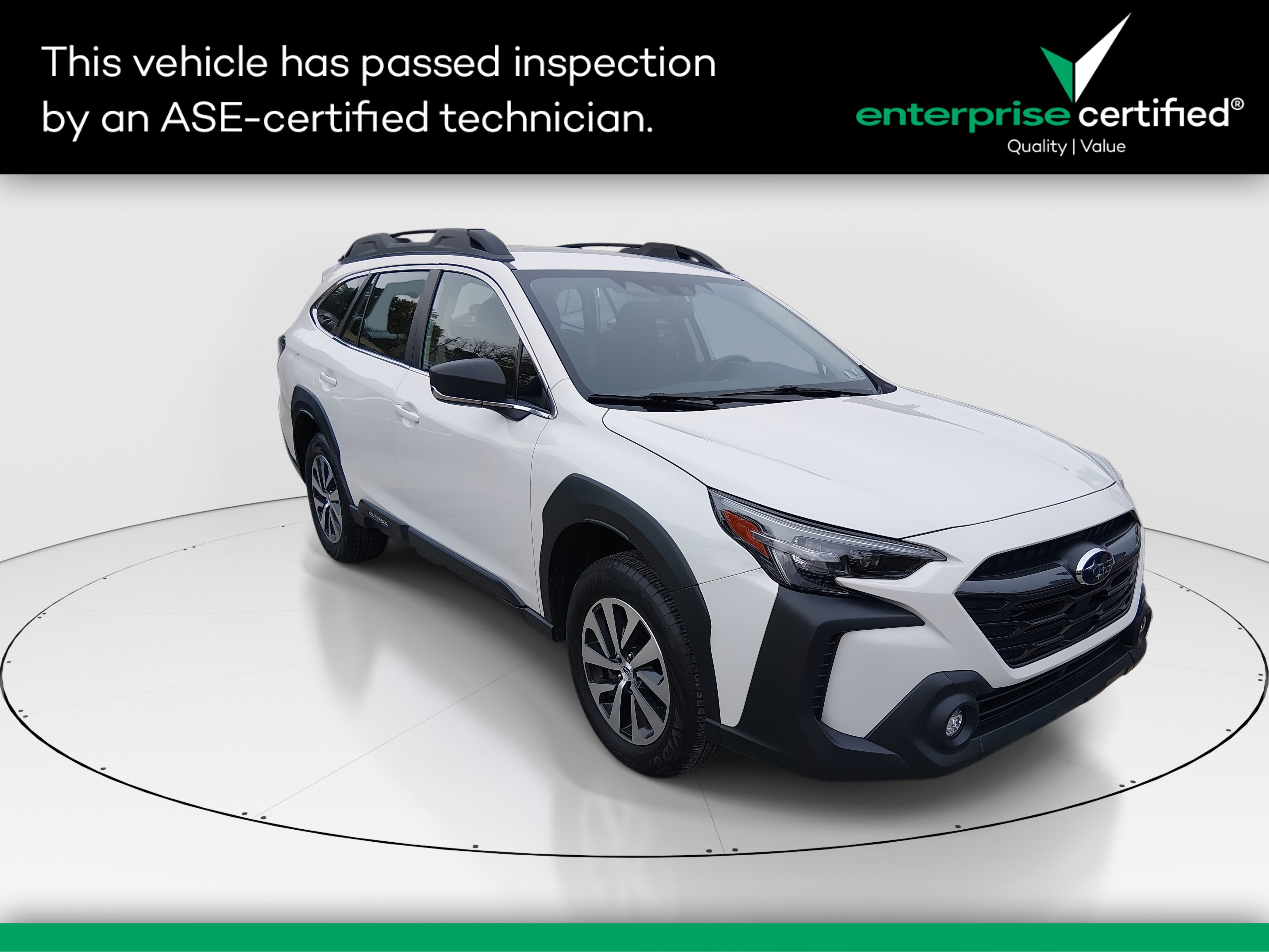 2024 Subaru Outback
