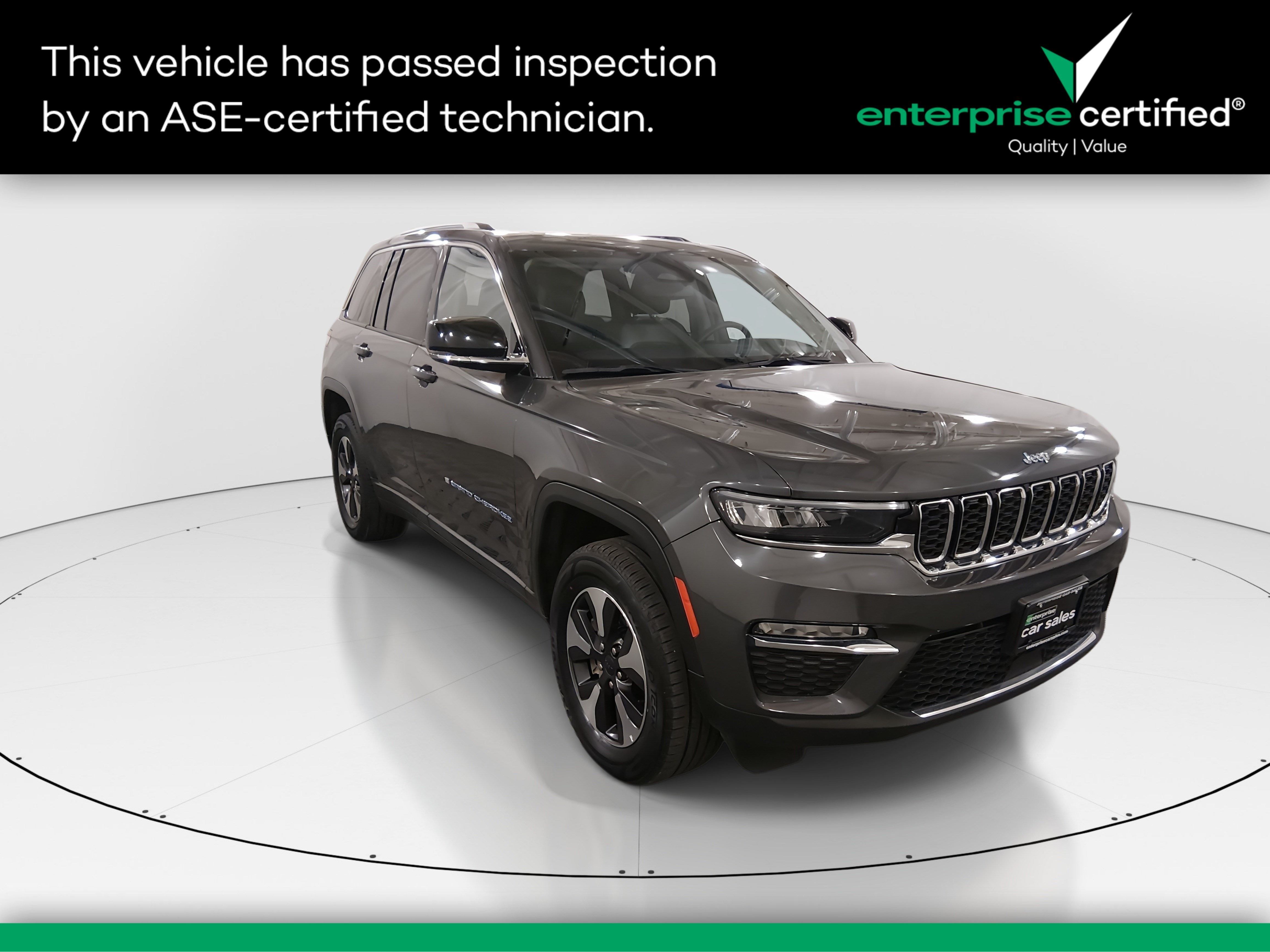2024 Jeep Grand Cherokee