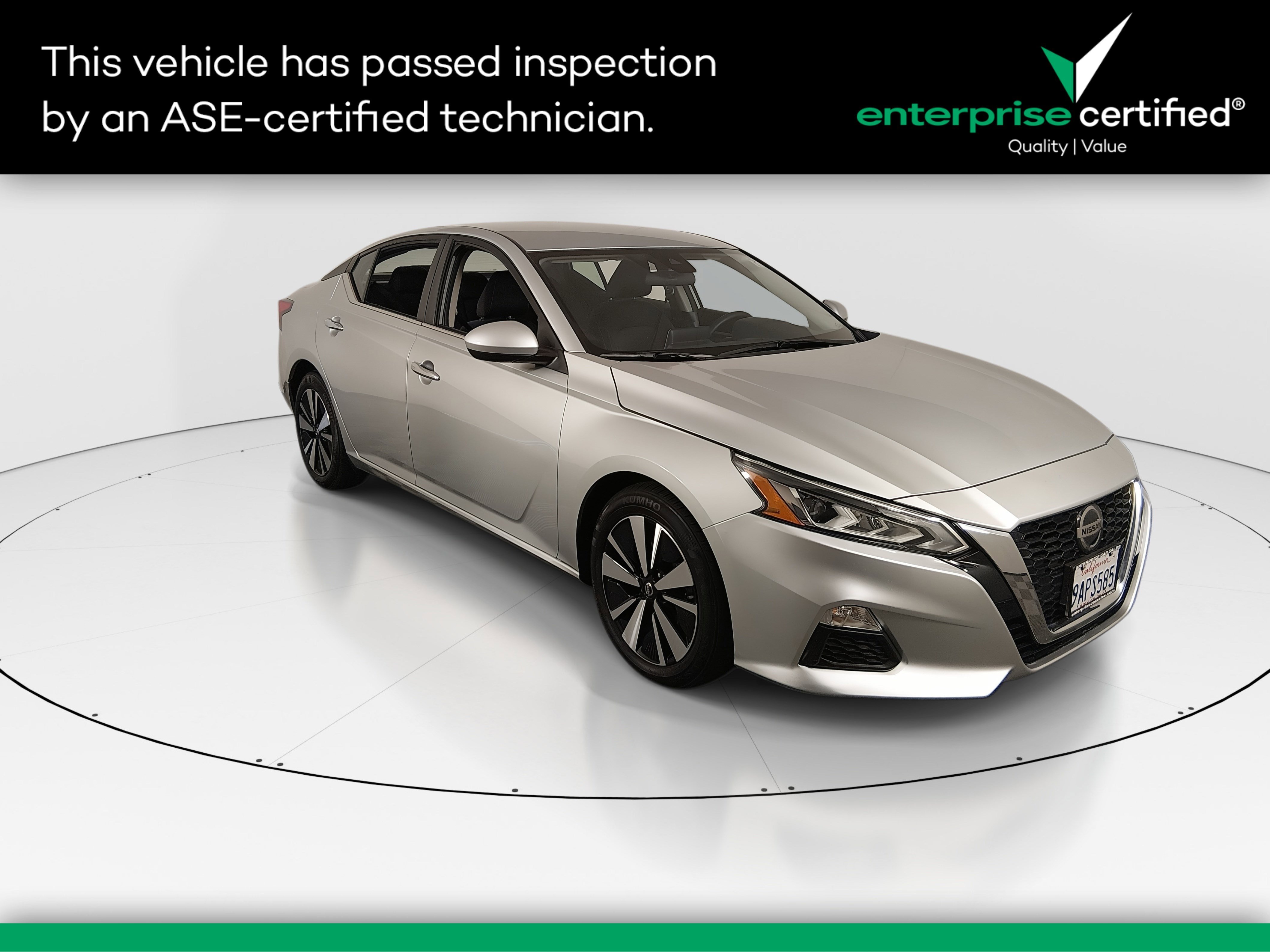 2022 Nissan Altima