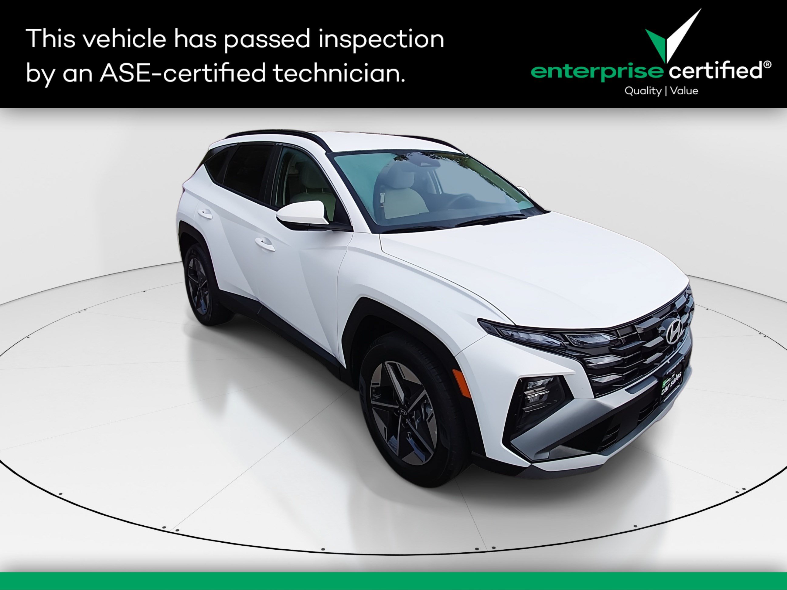2025 Hyundai Tucson