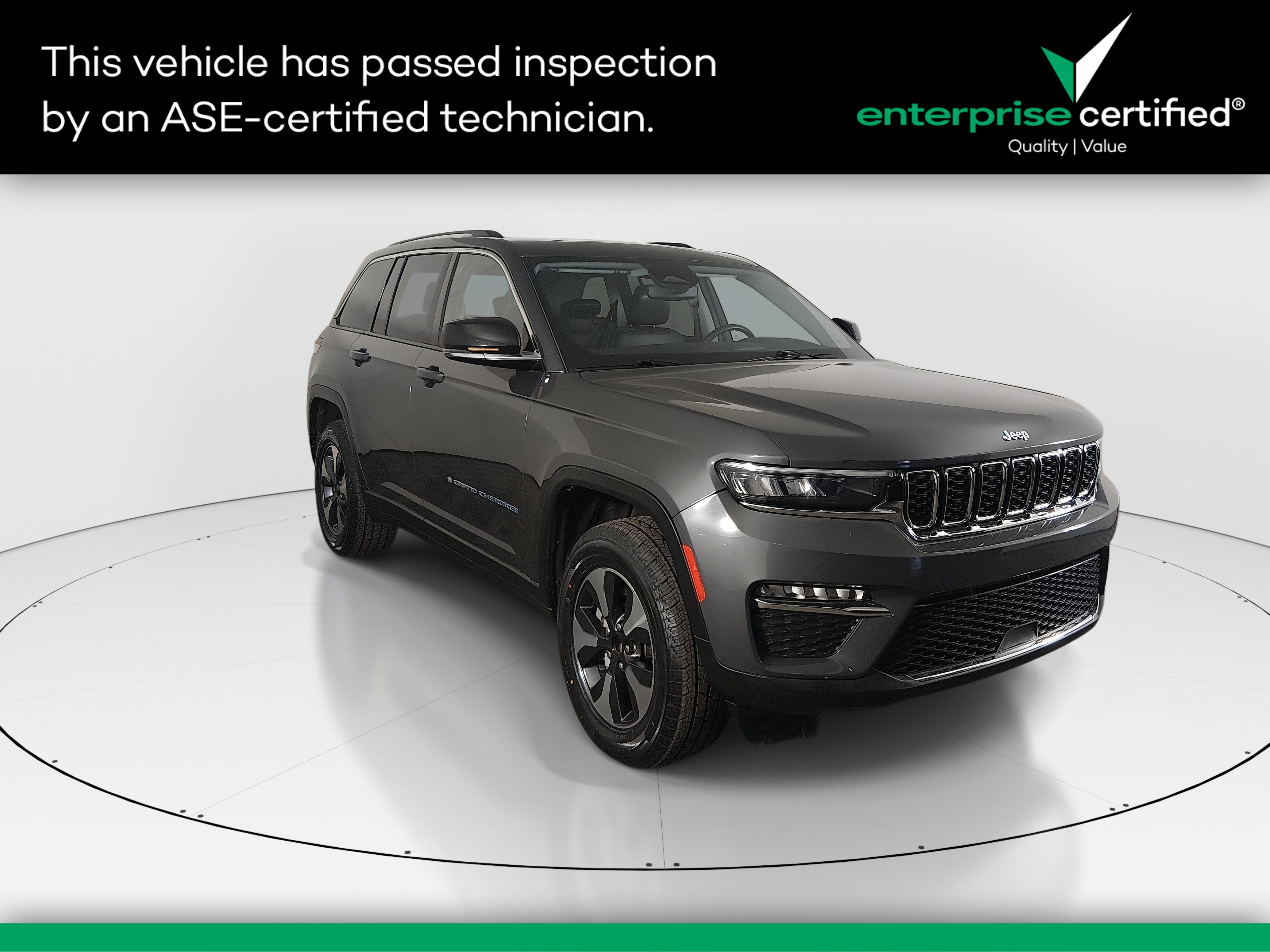 2024 Jeep Grand Cherokee