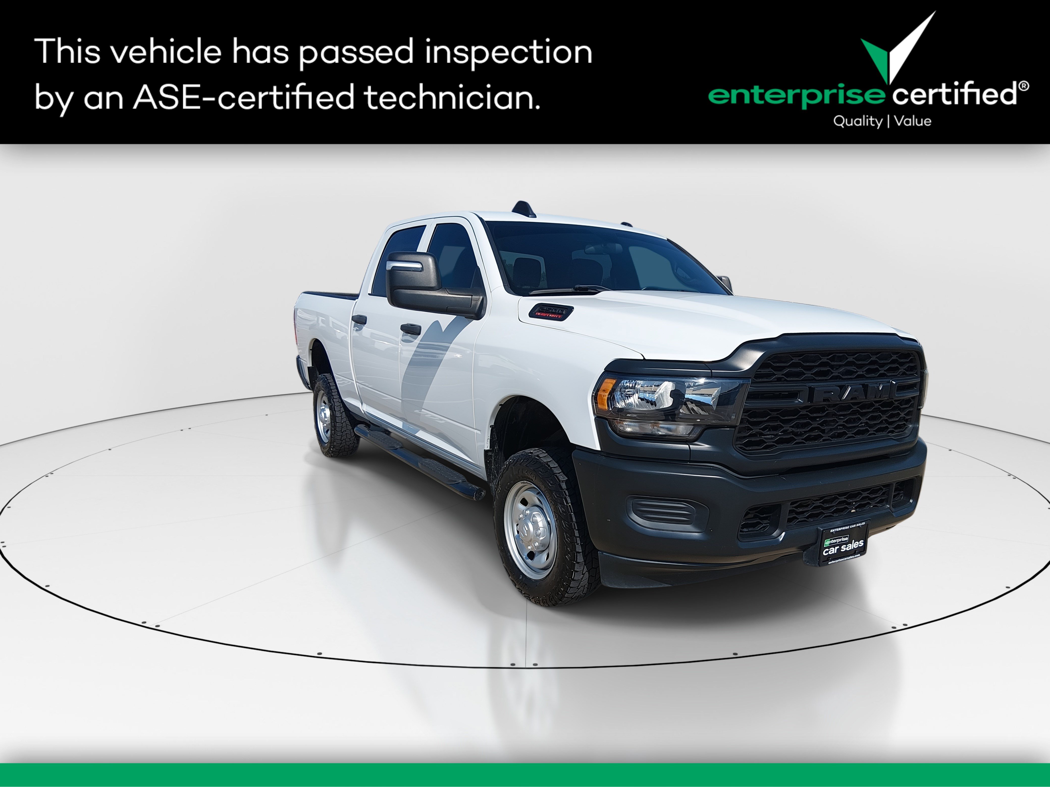 2023 RAM 2500 Pickup