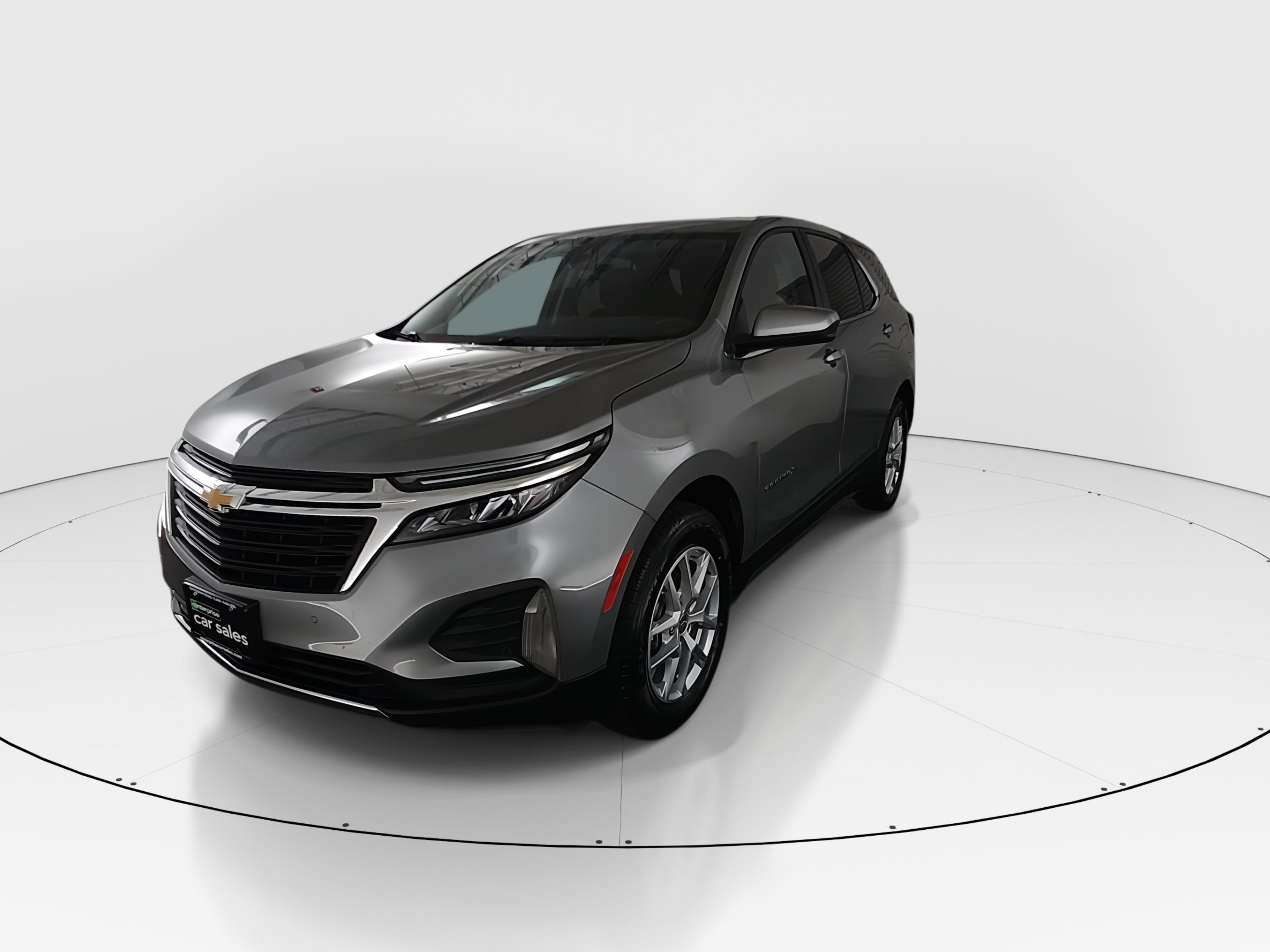 2024 Chevrolet Equinox LT - Photo 3
