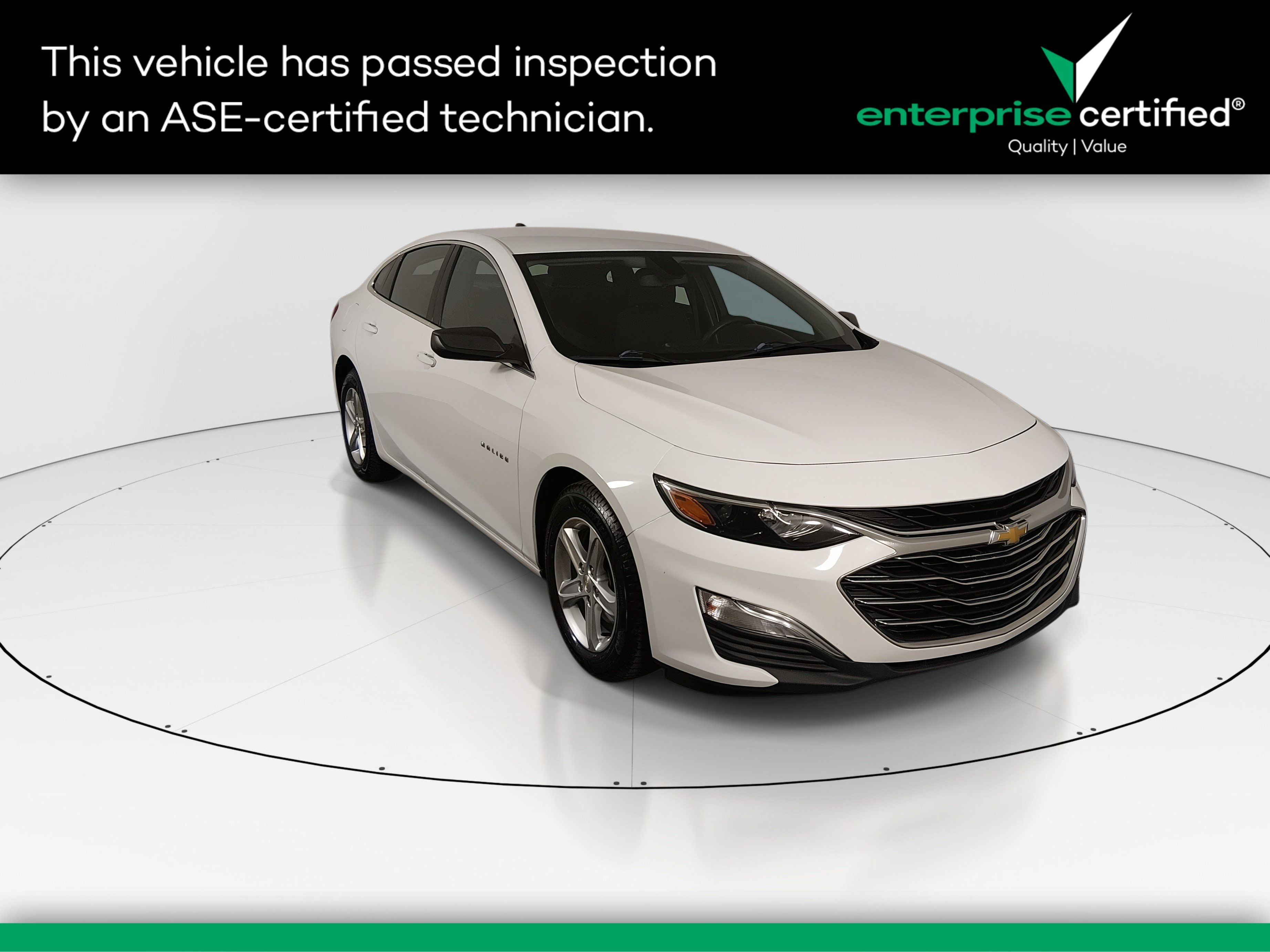 2020 Chevrolet Malibu 1LS