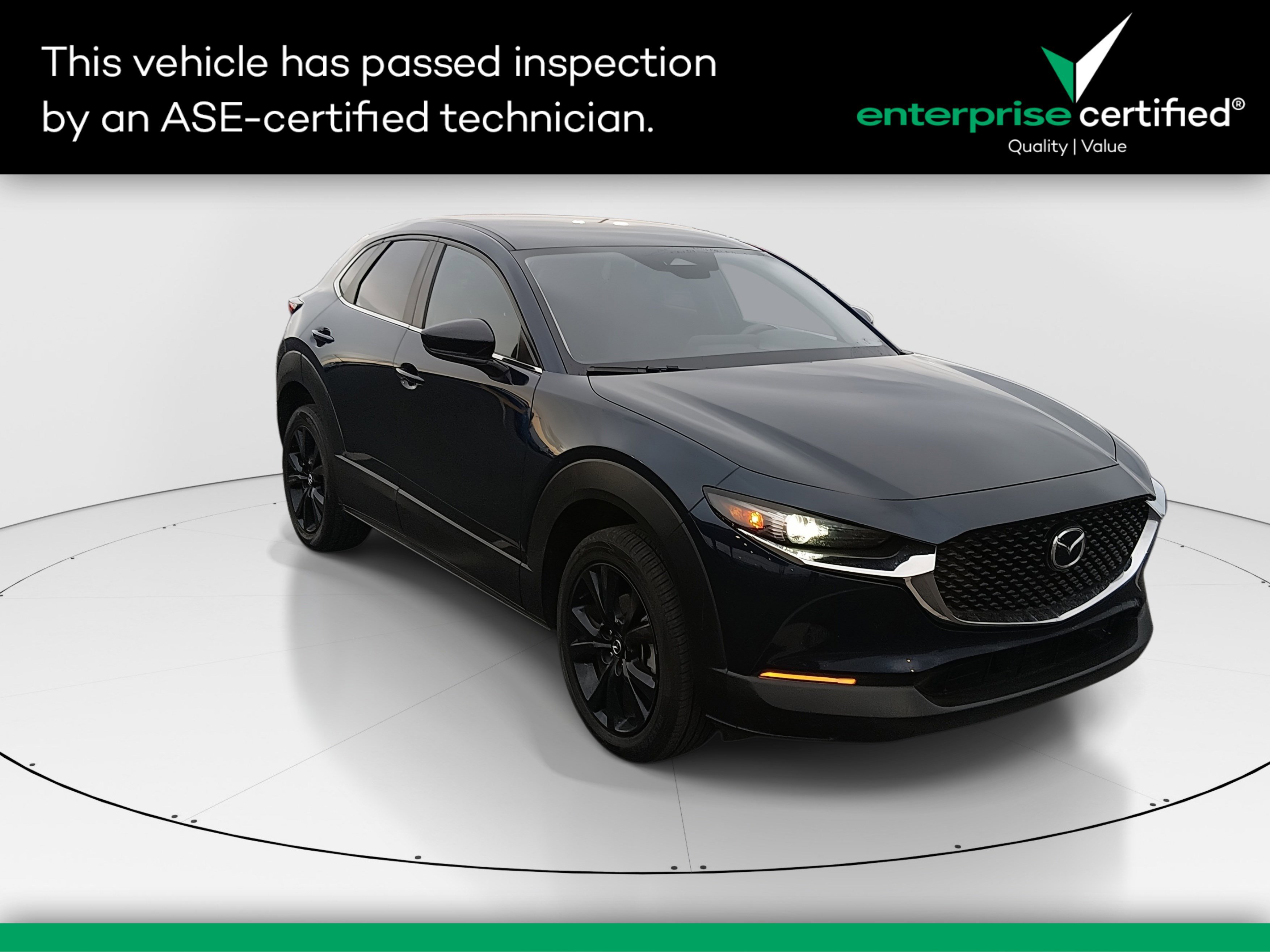2024 Mazda CX-30