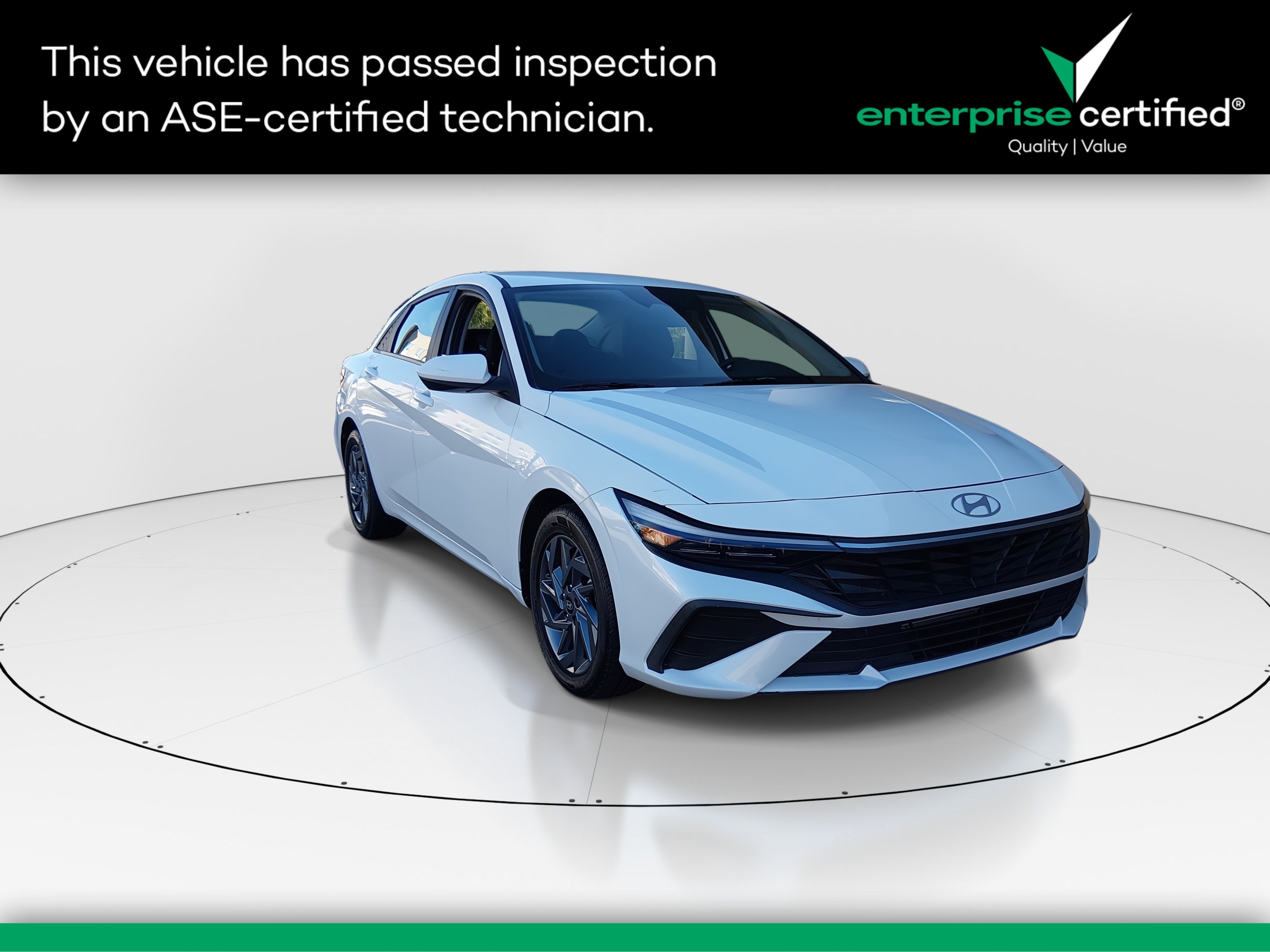 2024 Hyundai Elantra