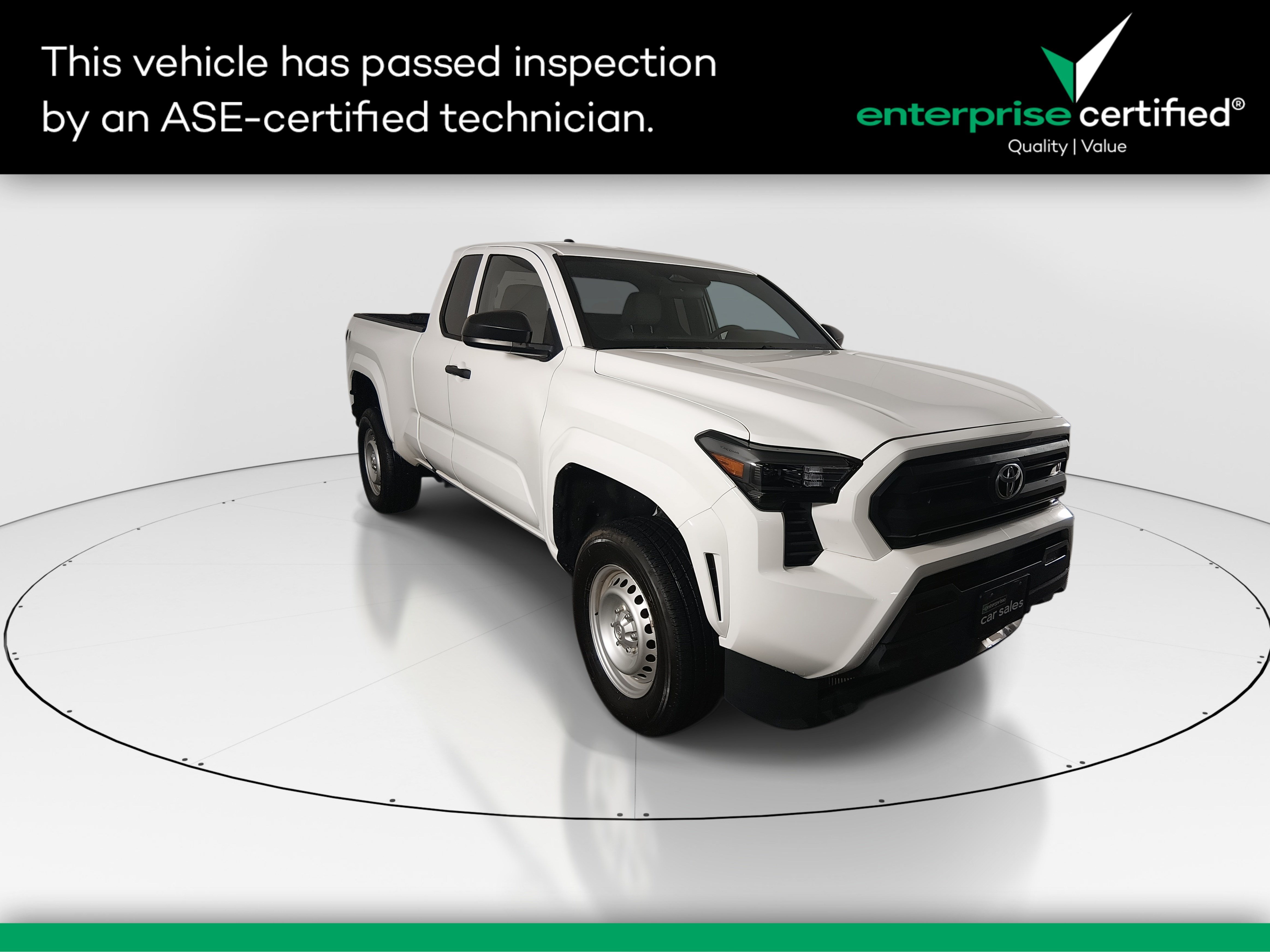 2025 Toyota Tacoma