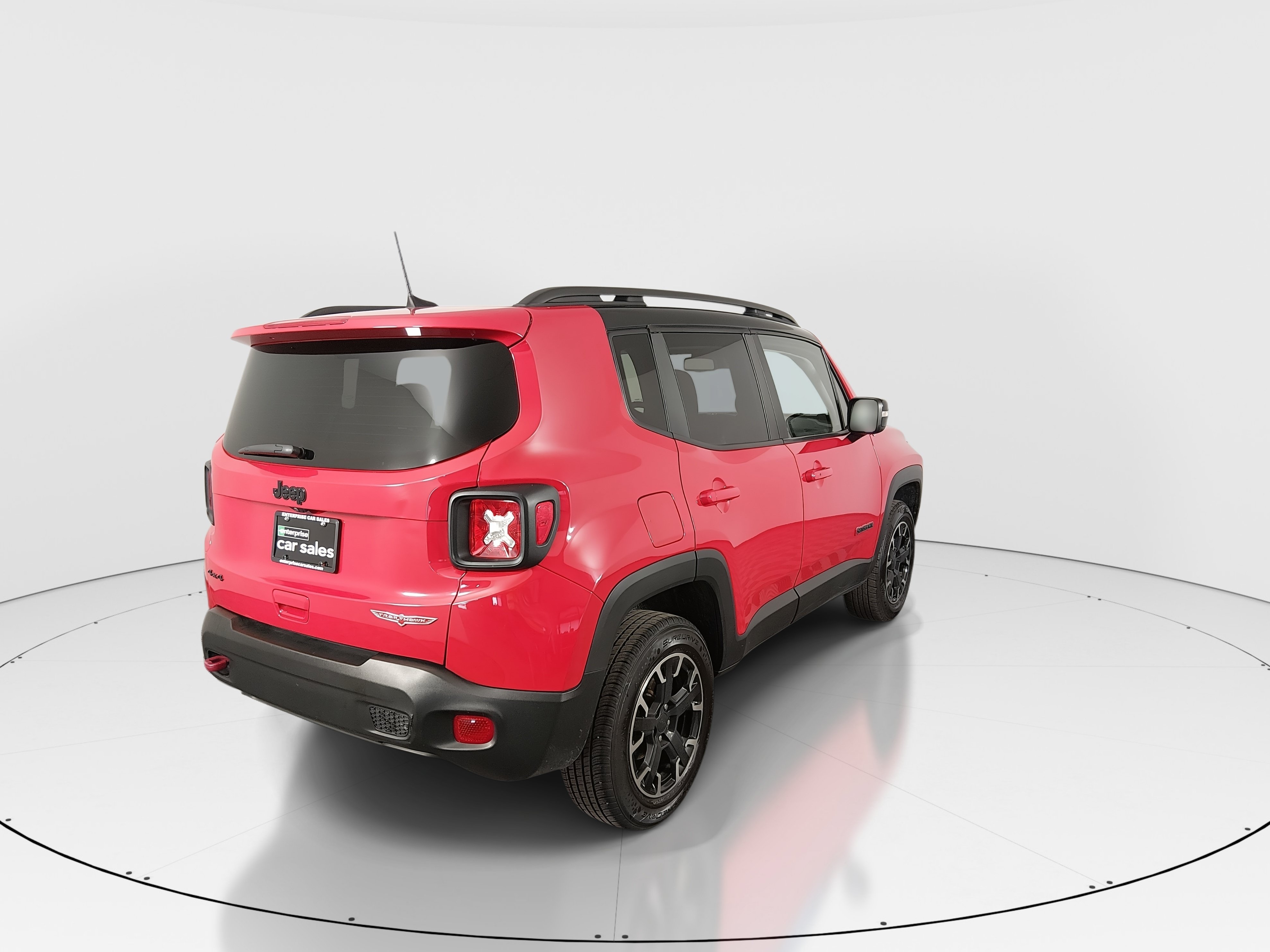2023 Jeep Renegade Trailhawk - Photo 7