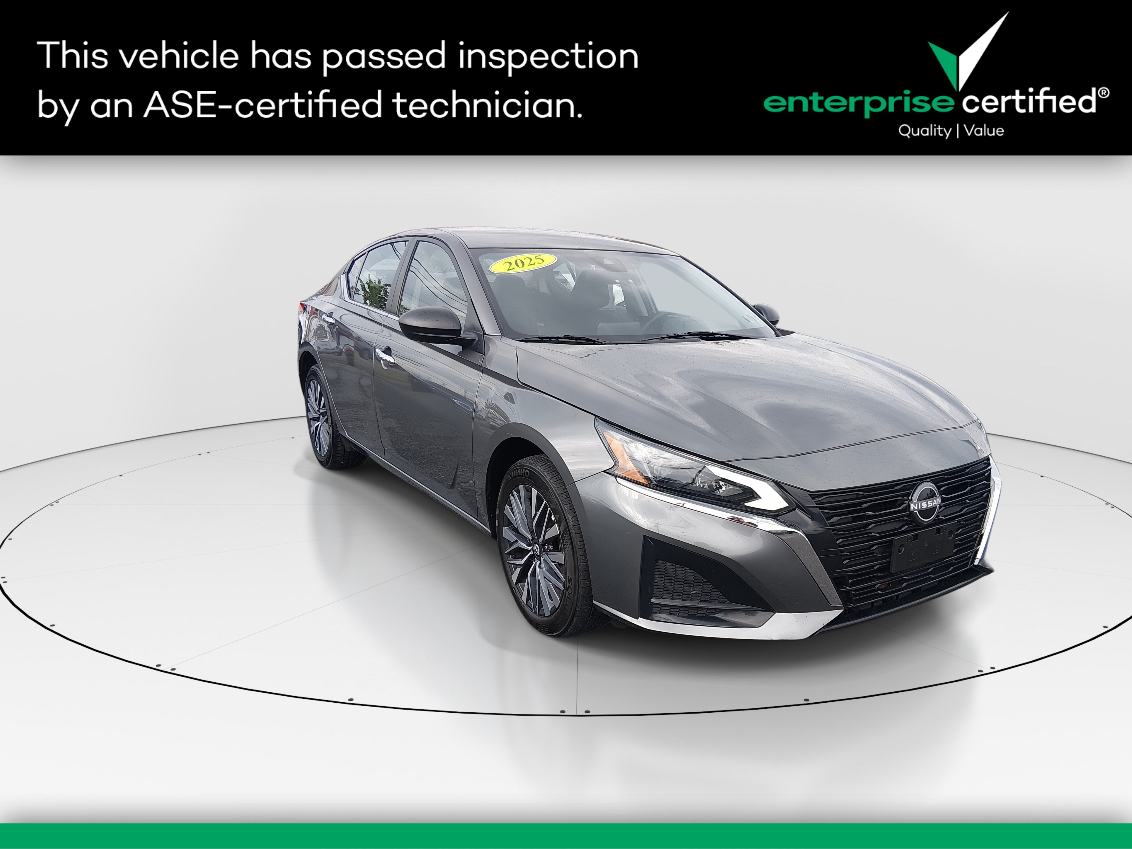 2025 Nissan Altima