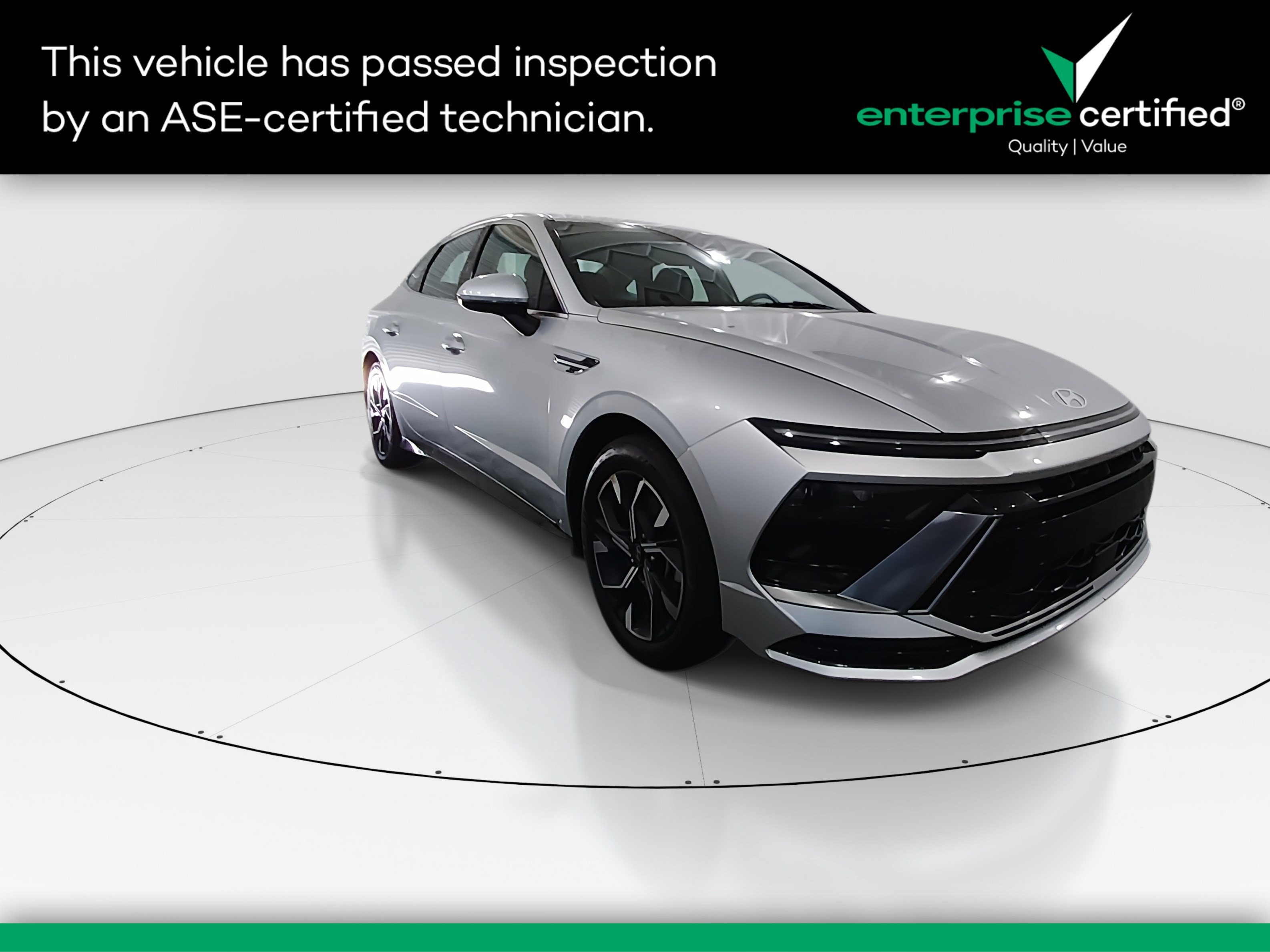 2025 Hyundai Sonata