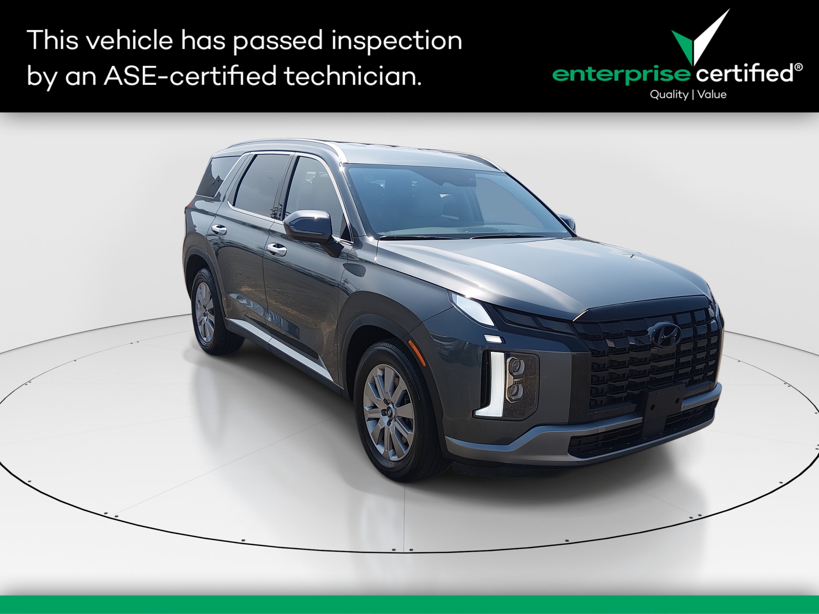 2025 Hyundai Palisade