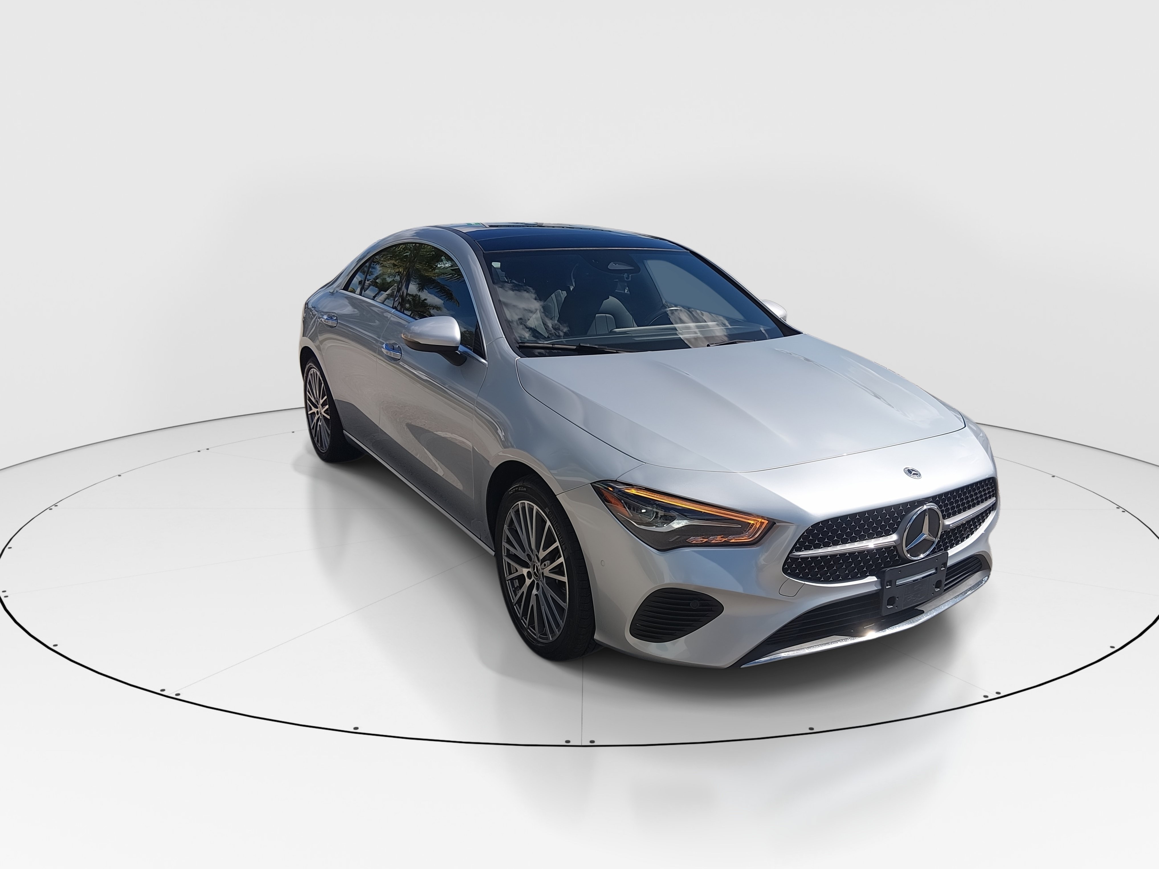 2025 Mercedes-Benz CLA