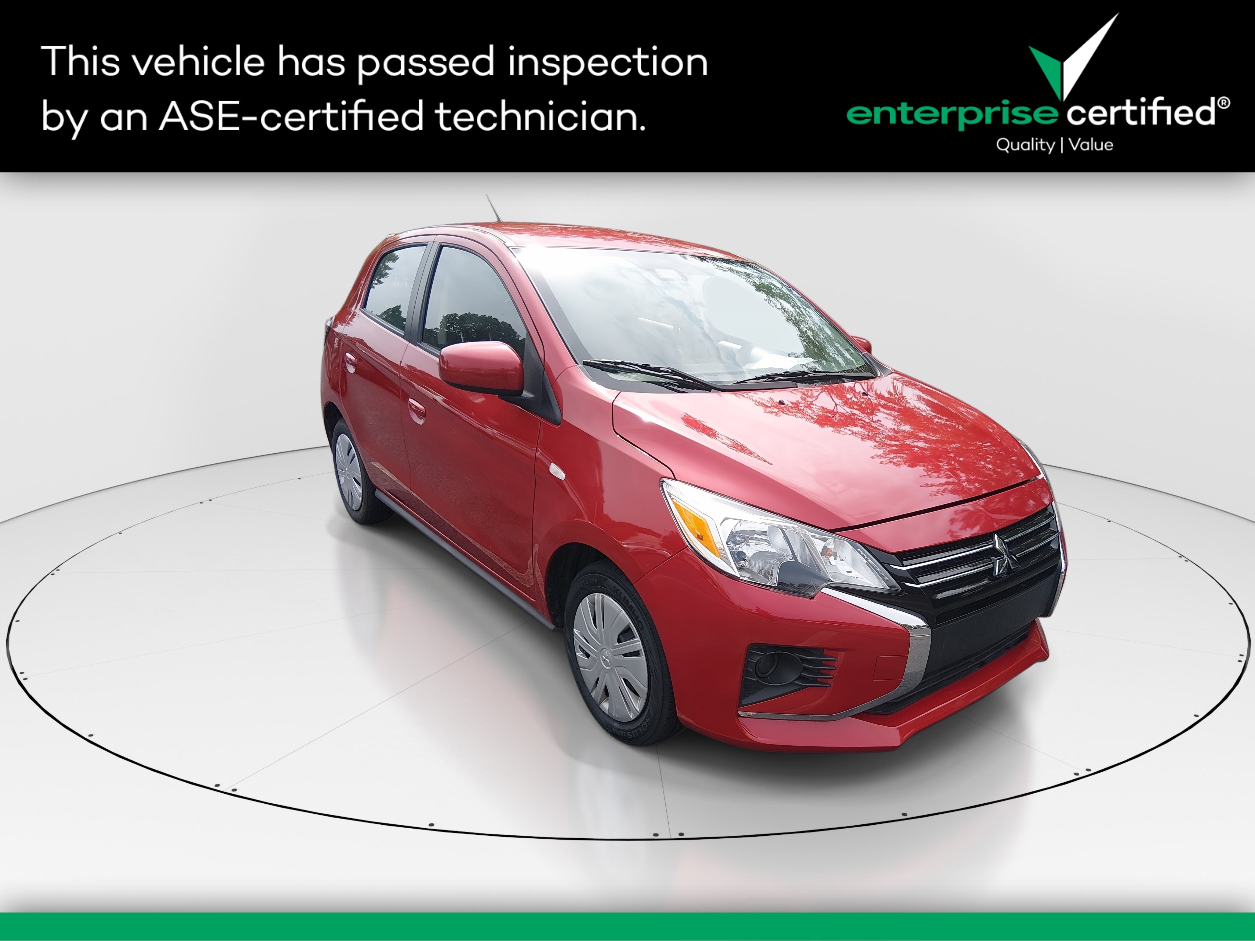 2024 Mitsubishi Mirage
