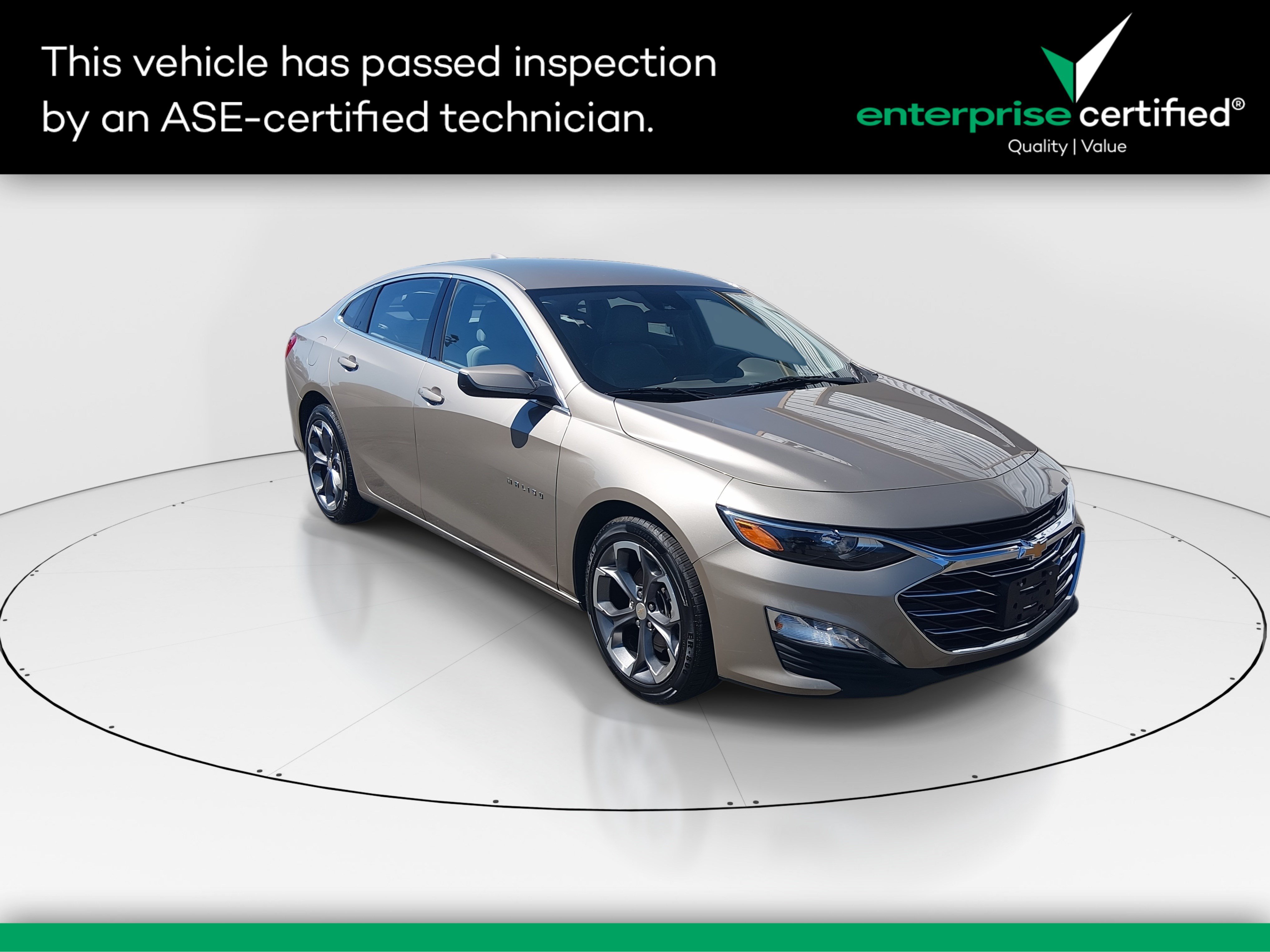 2024 Chevrolet Malibu