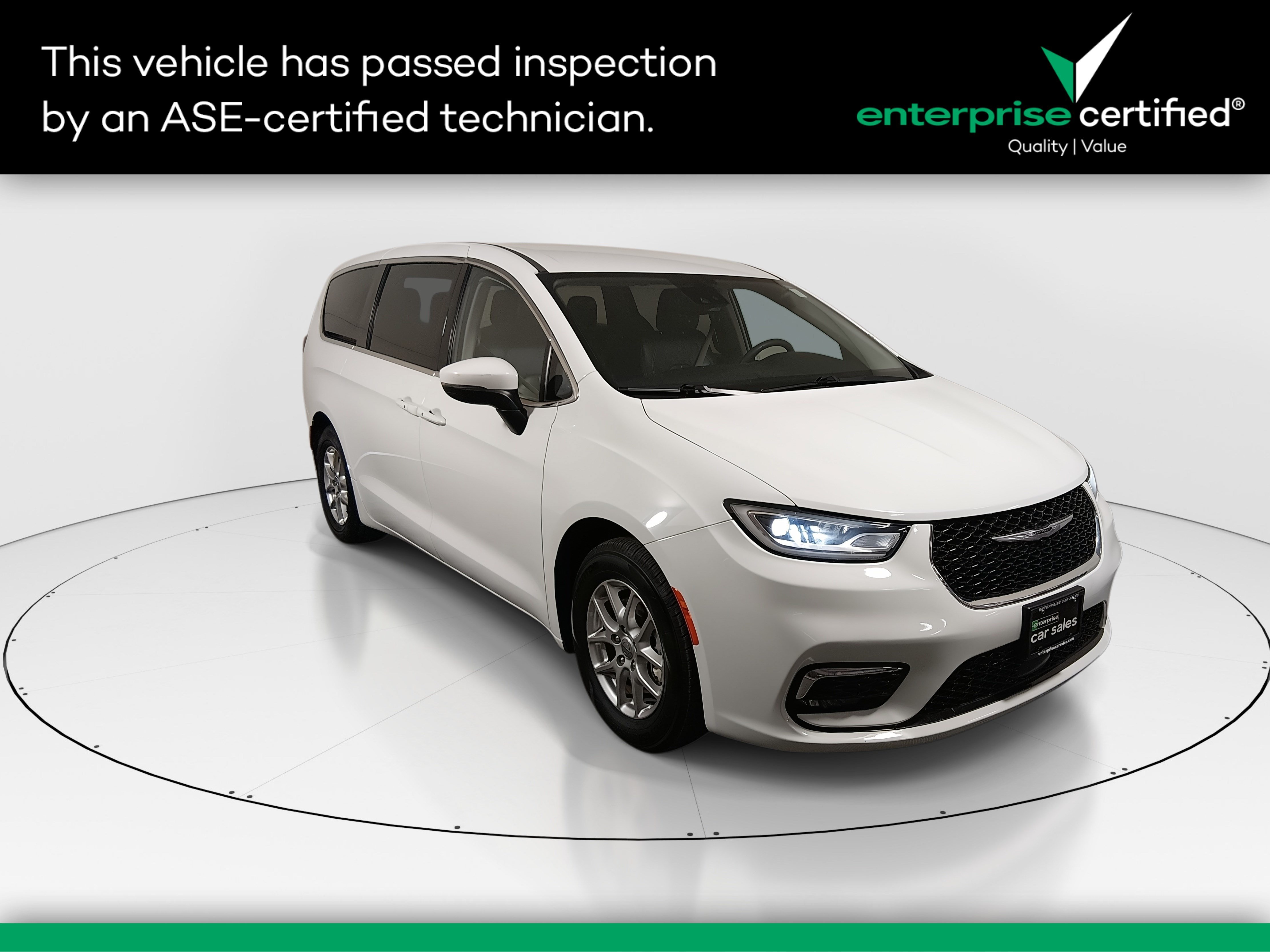 2023 Chrysler Pacifica
