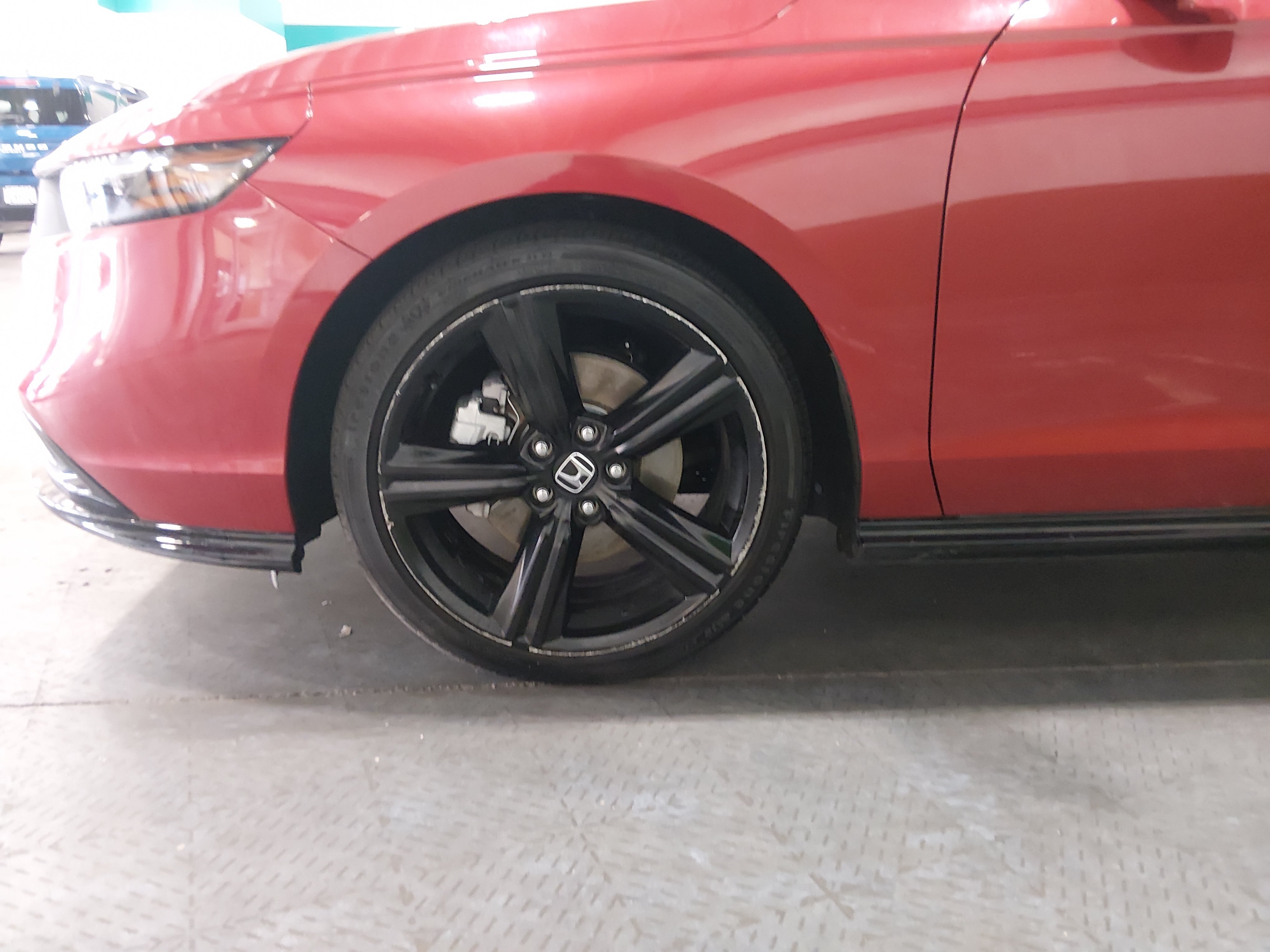 2023 Honda Accord Hybrid Sport-L - Photo 10