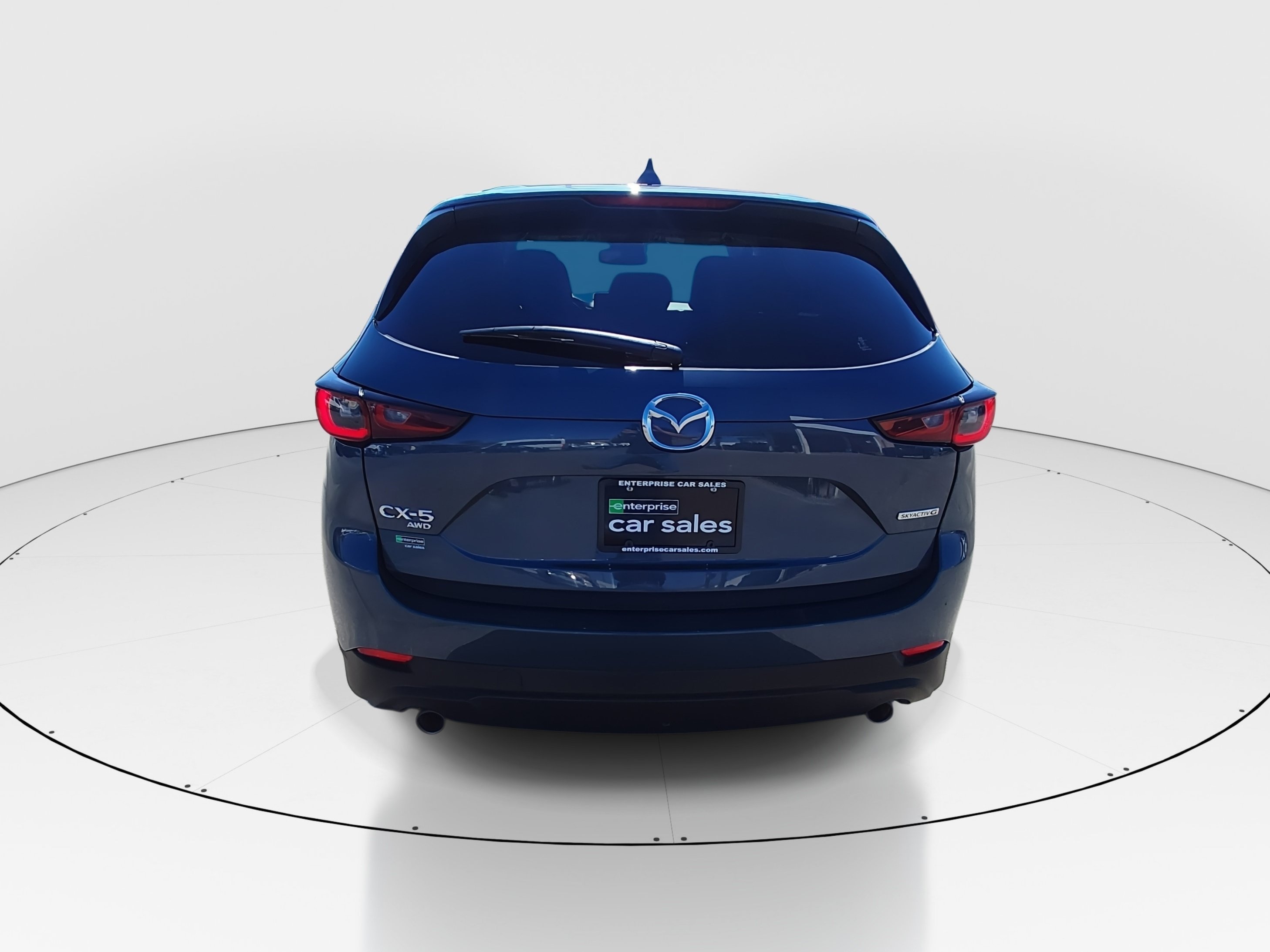 2024 Mazda CX-5 S Carbon Edition - Photo 6