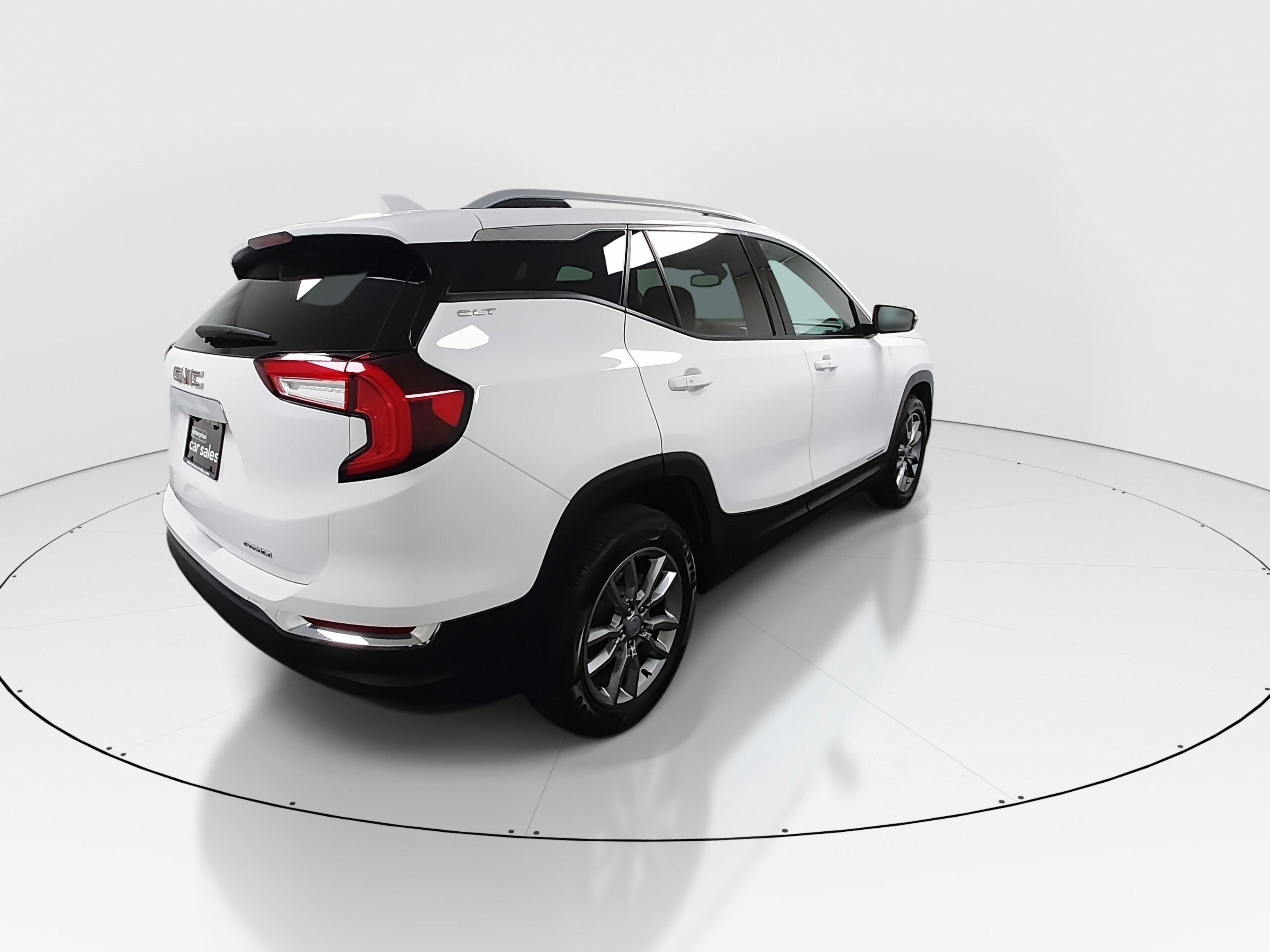 2024 GMC Terrain SLT - Photo 7