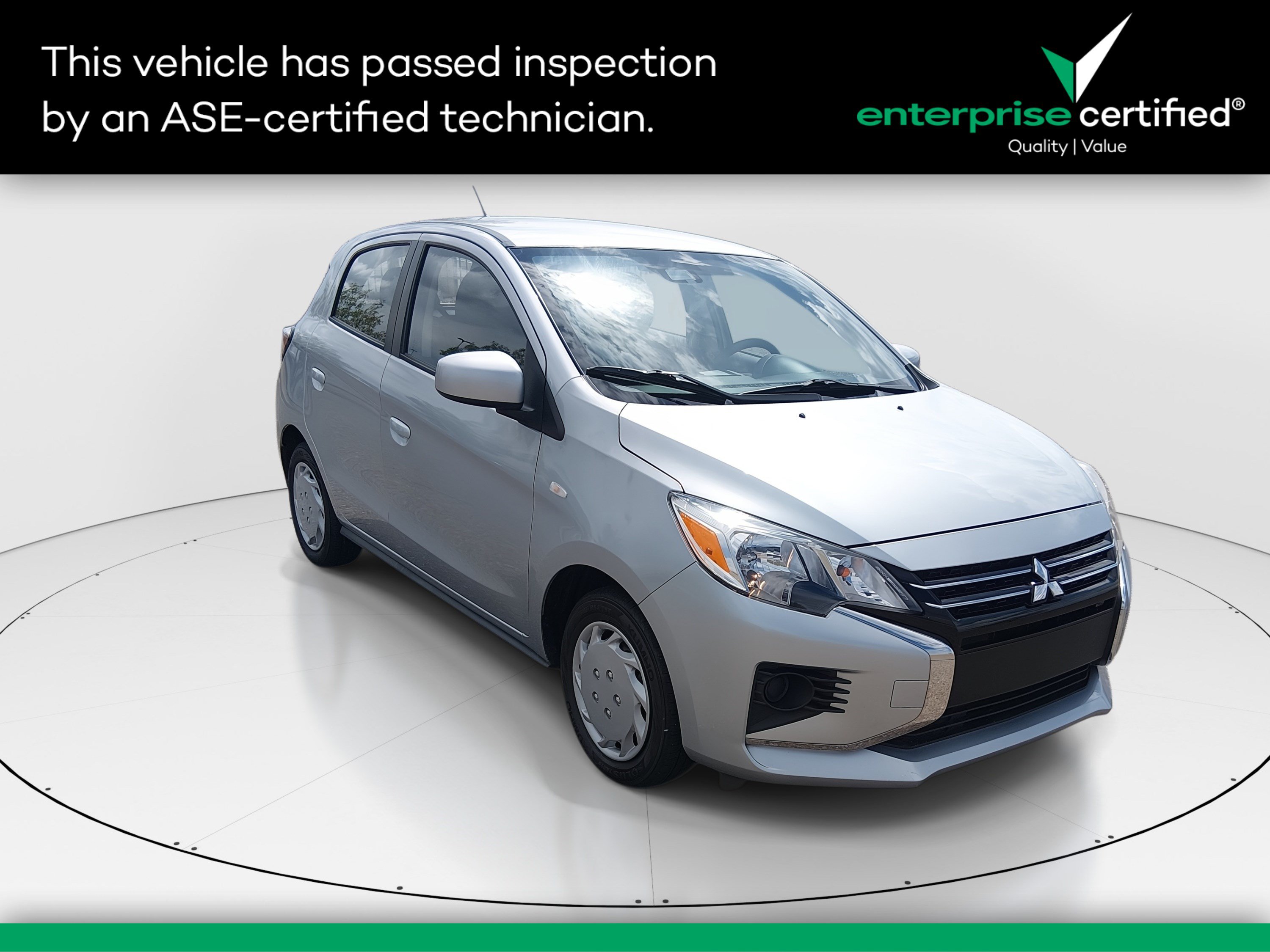 2024 Mitsubishi Mirage