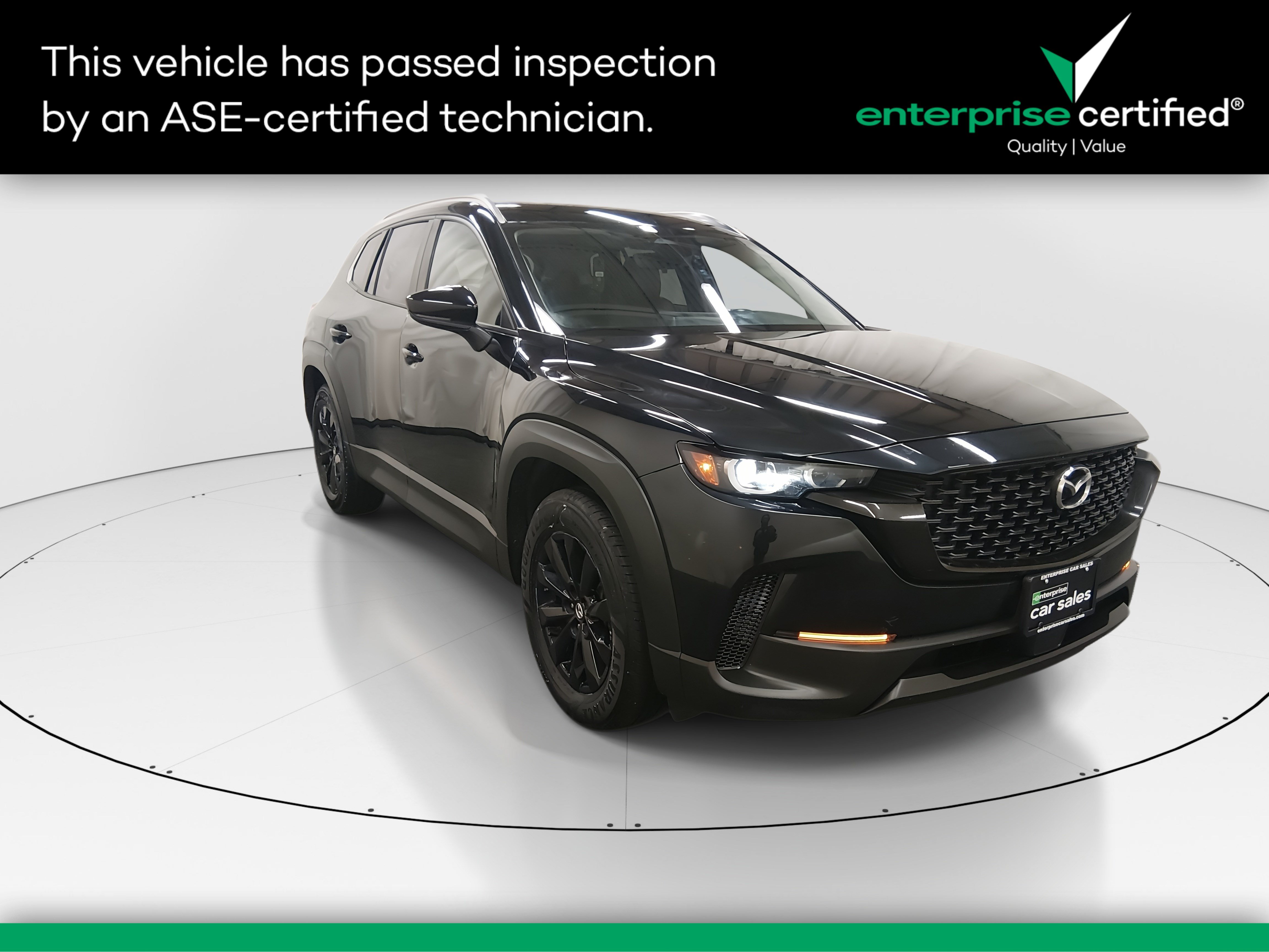 2025 Mazda CX-50