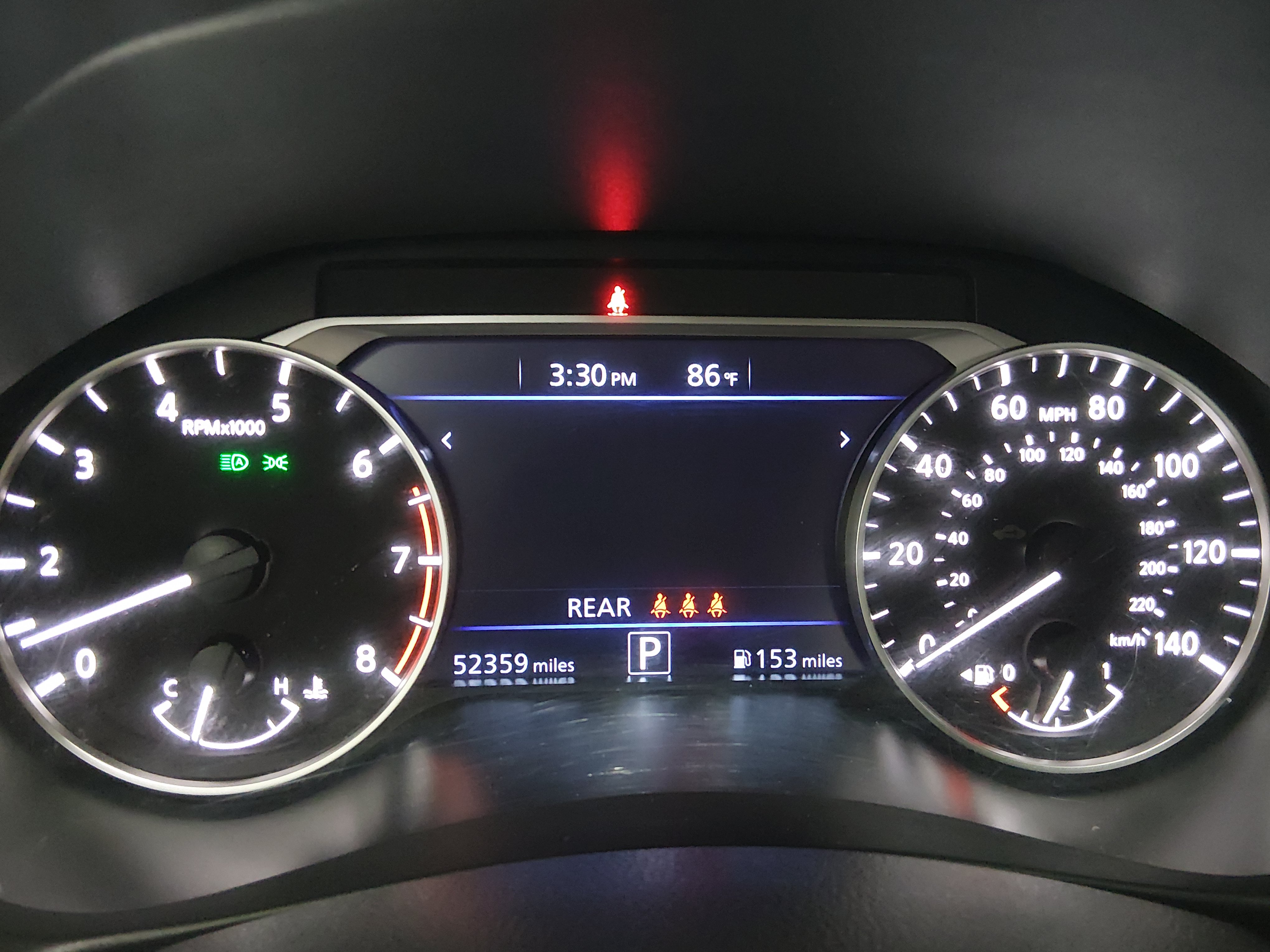 2024 Nissan Altima SV - Photo 14
