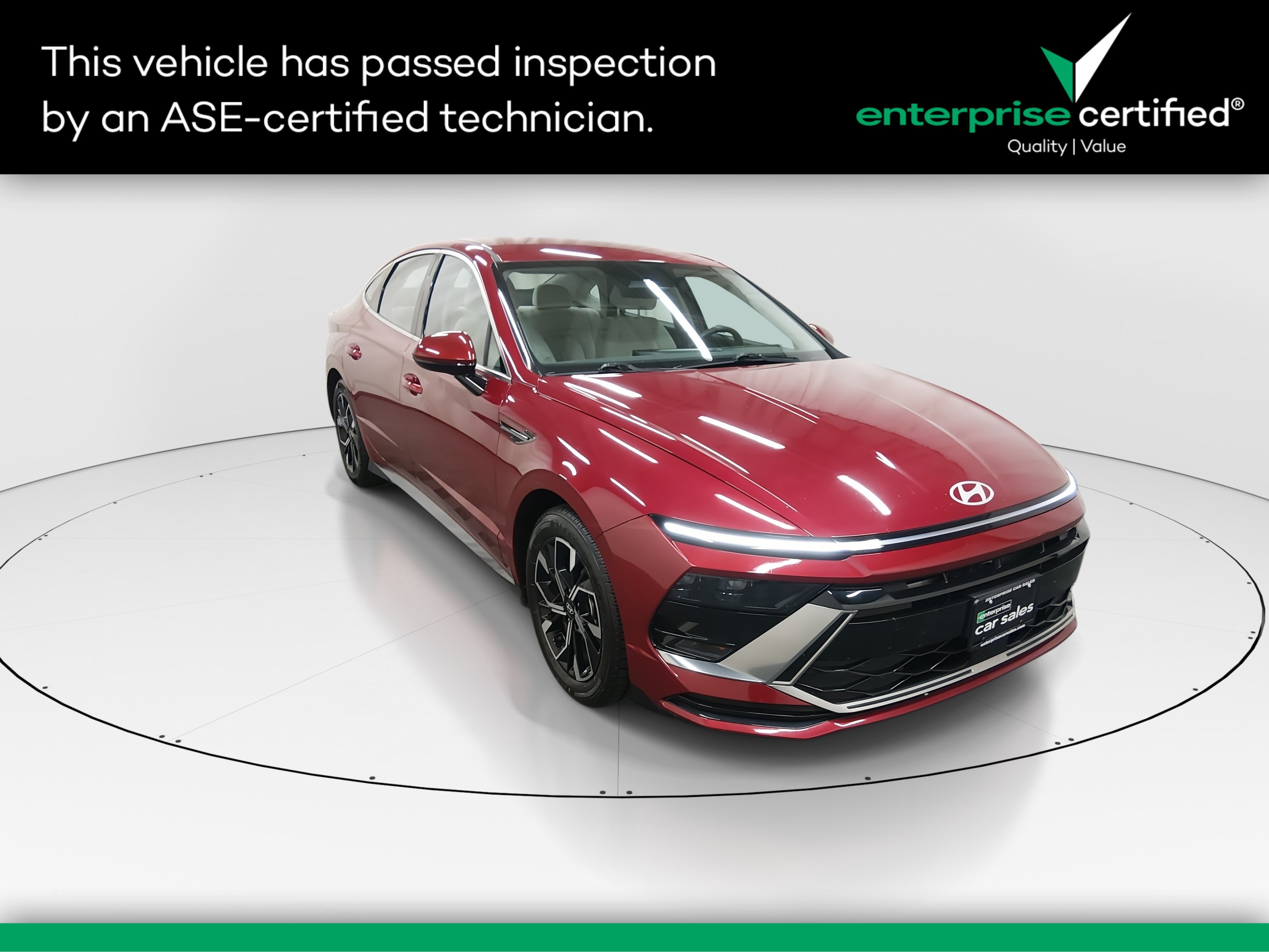 2024 Hyundai Sonata