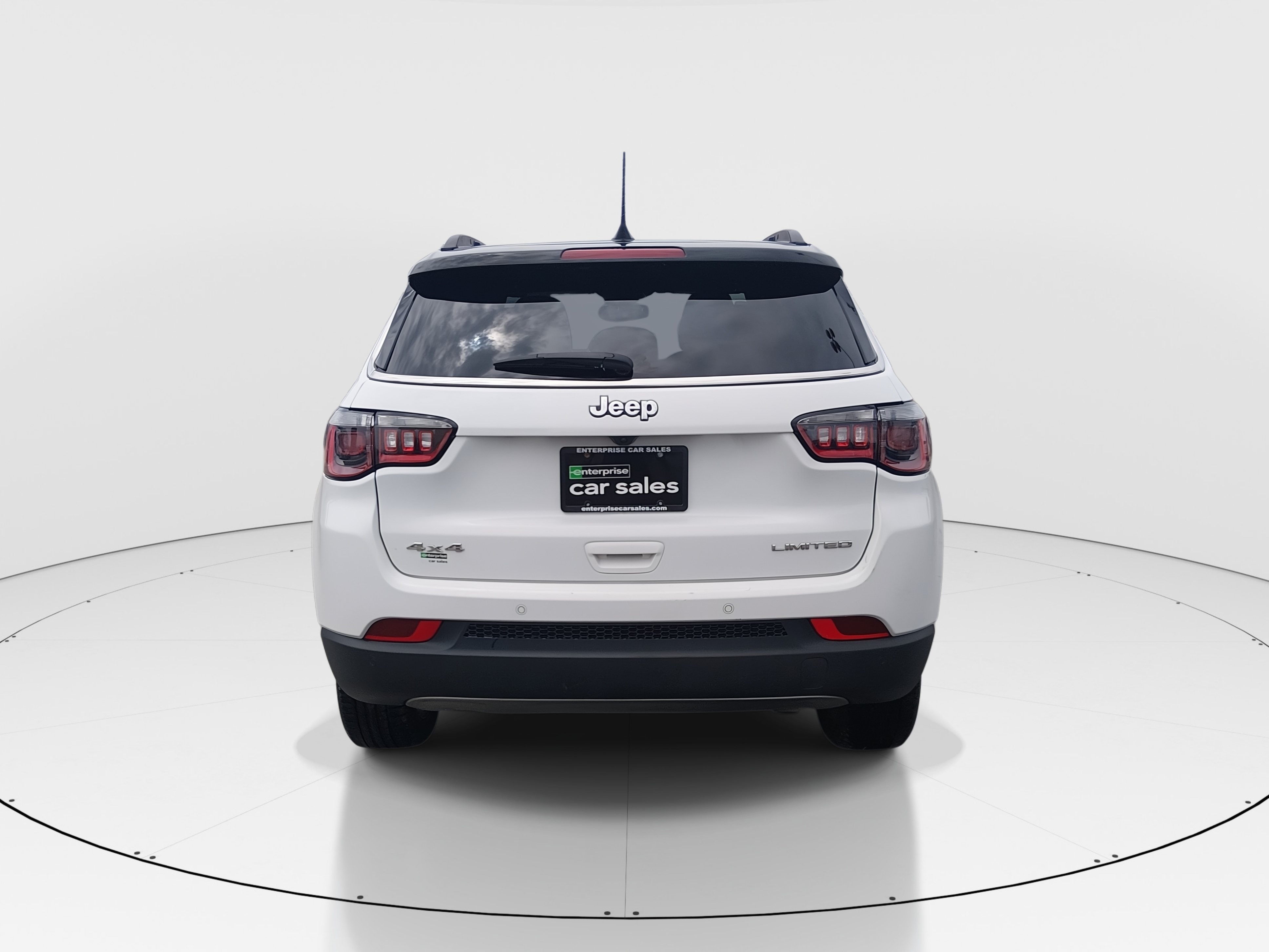 2024 Jeep Compass Limited - Photo 6