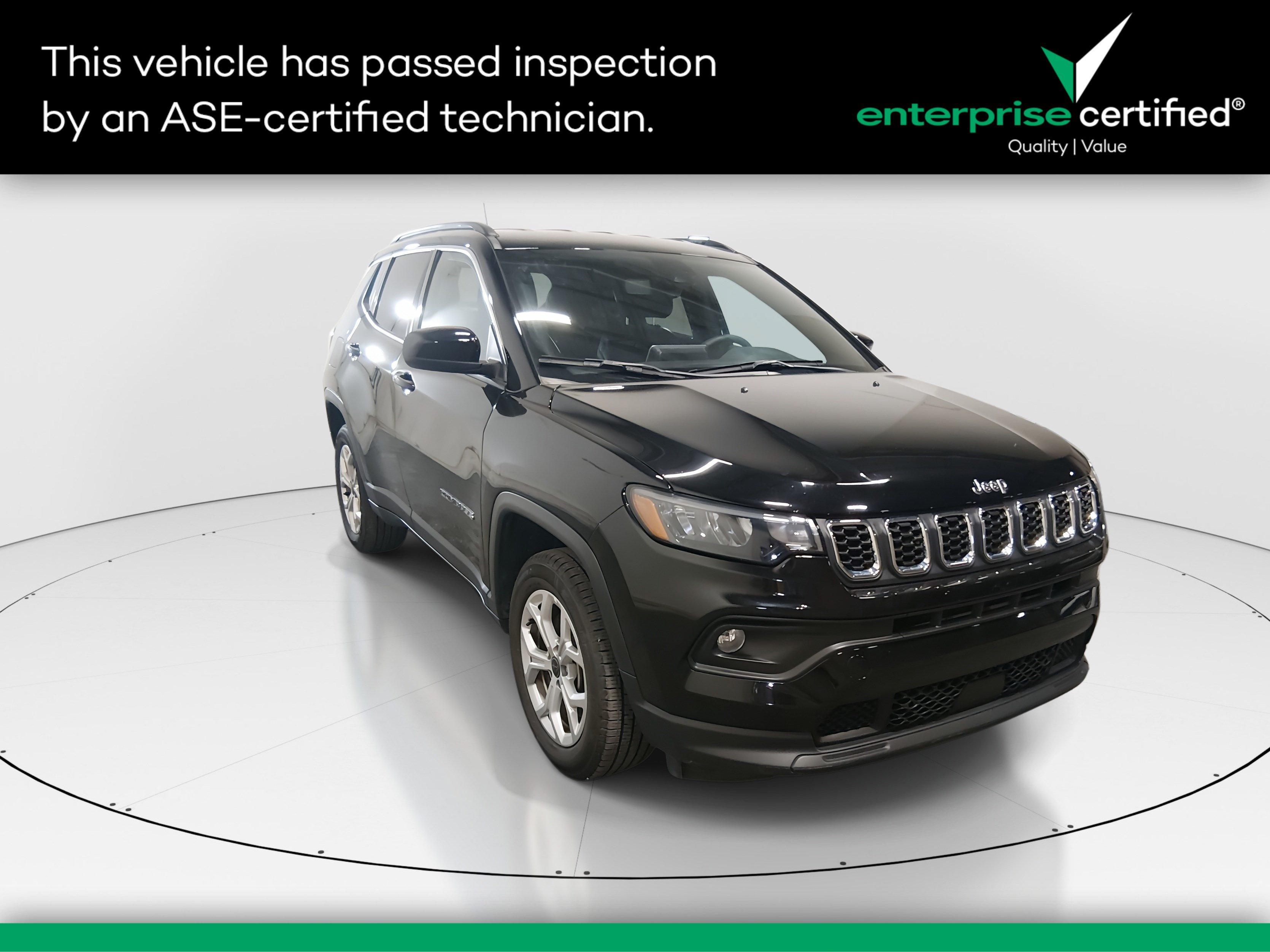2025 Jeep Compass