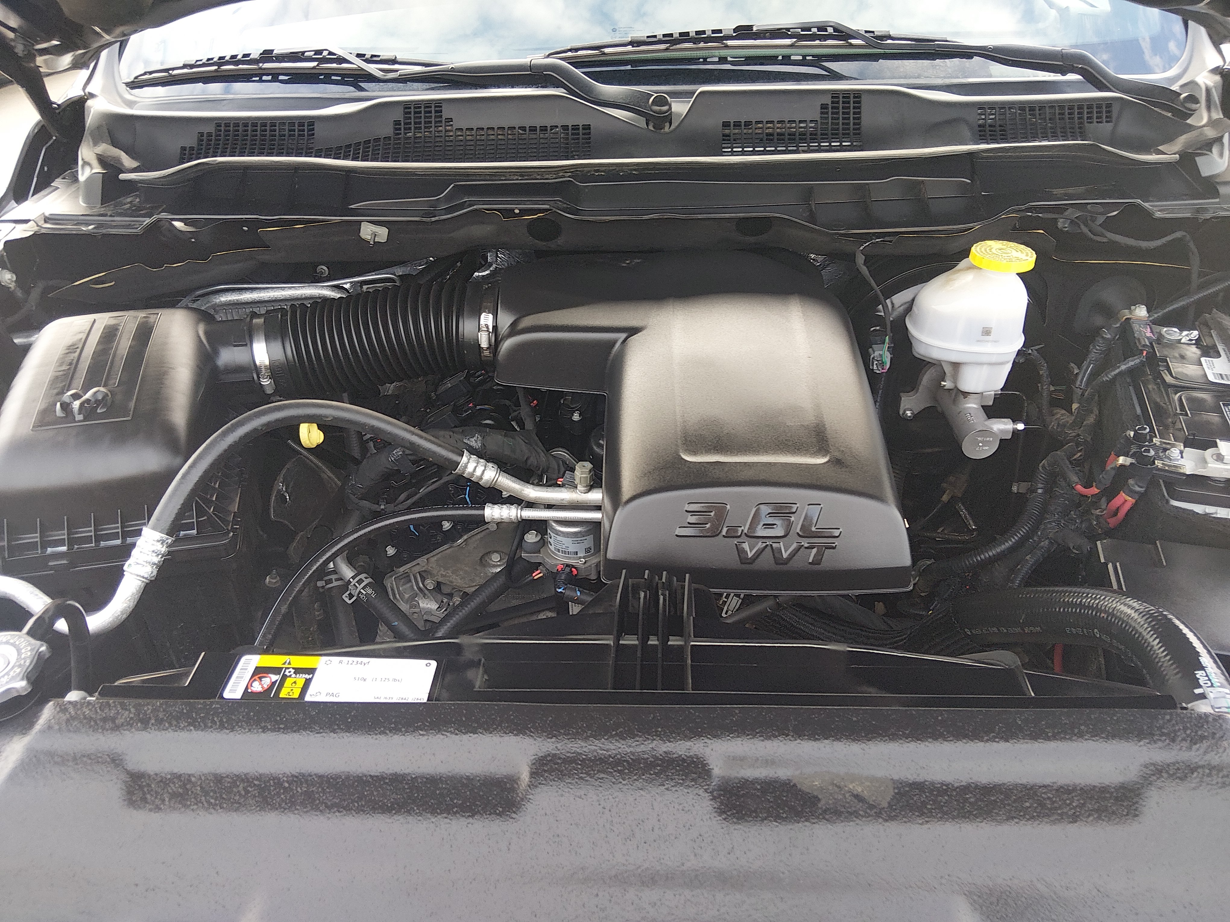 2024 RAM Ram 1500 Classic Warlock - Photo 9