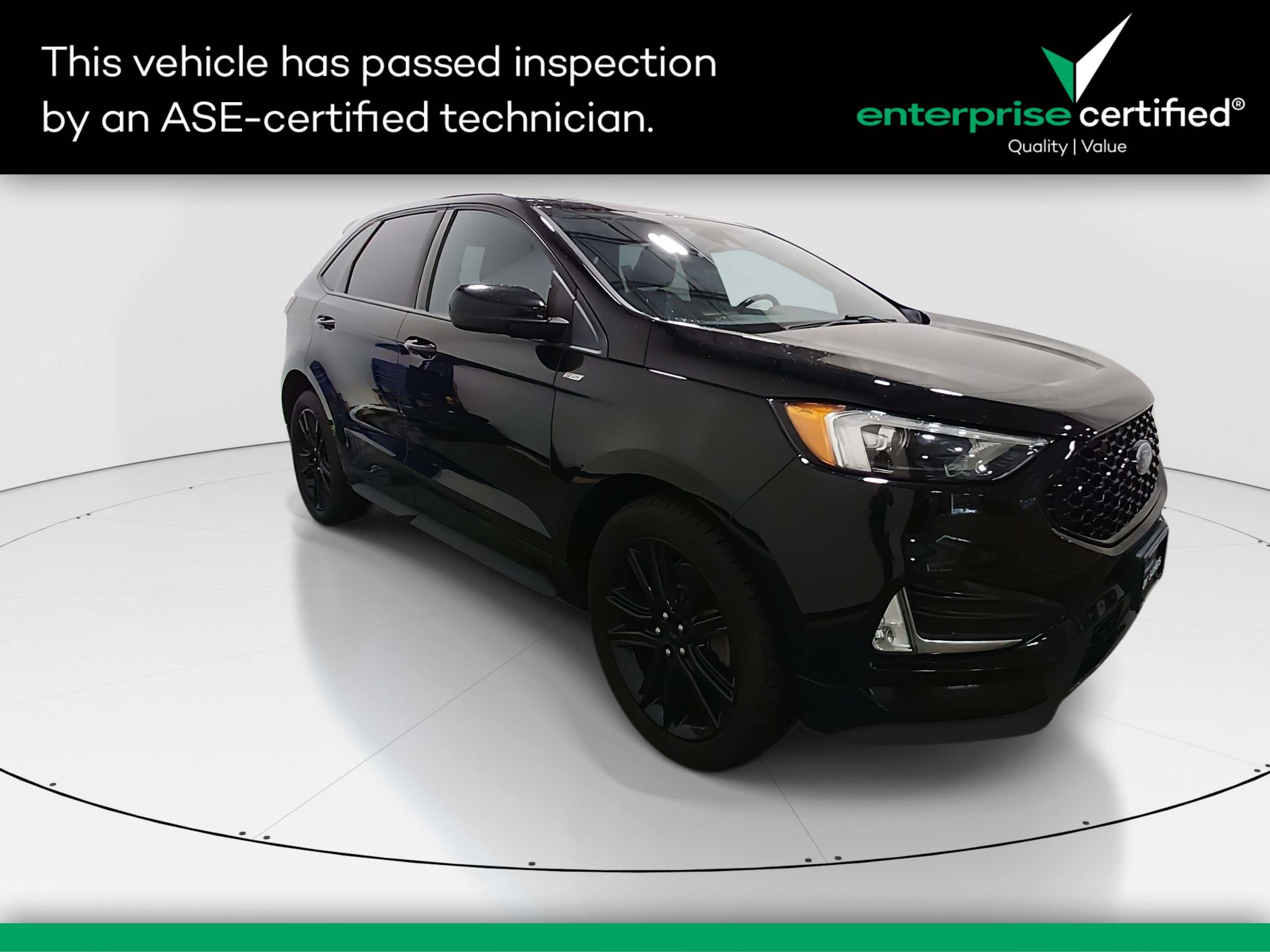 2022 Ford Edge ST-Line