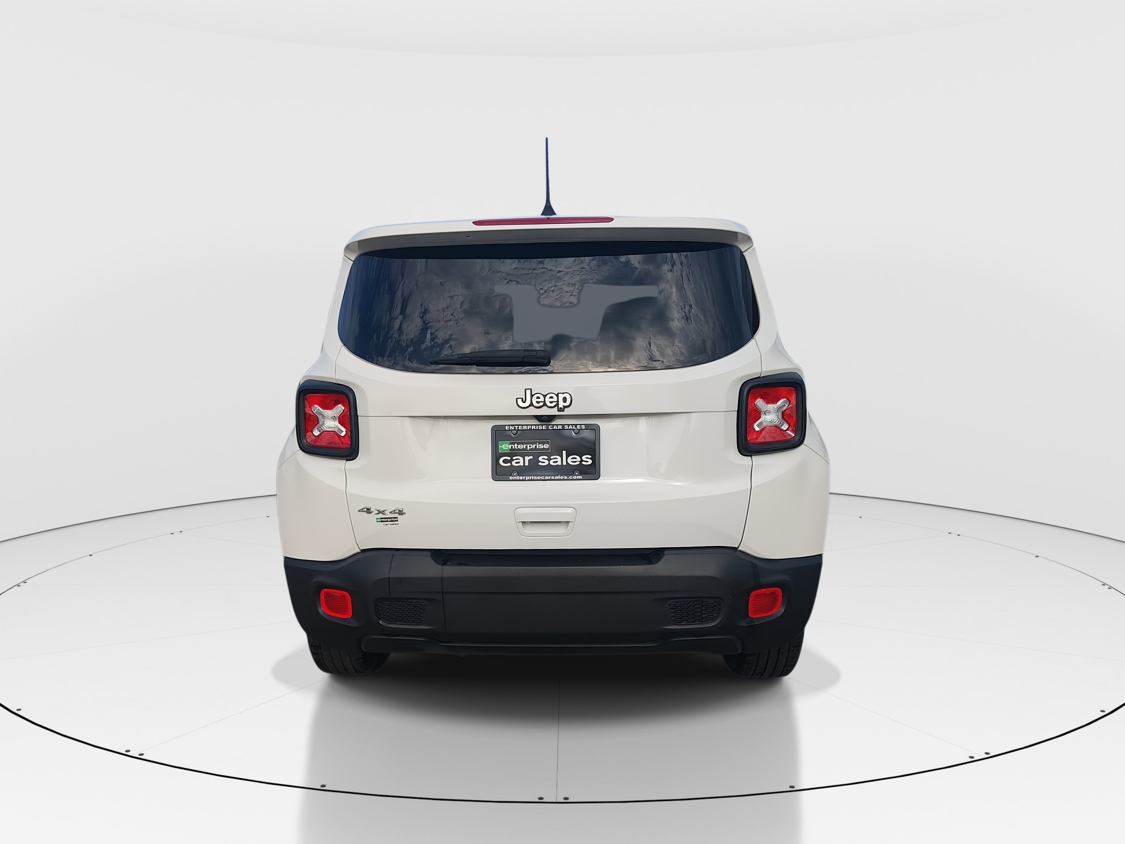 2023 Jeep Renegade 6