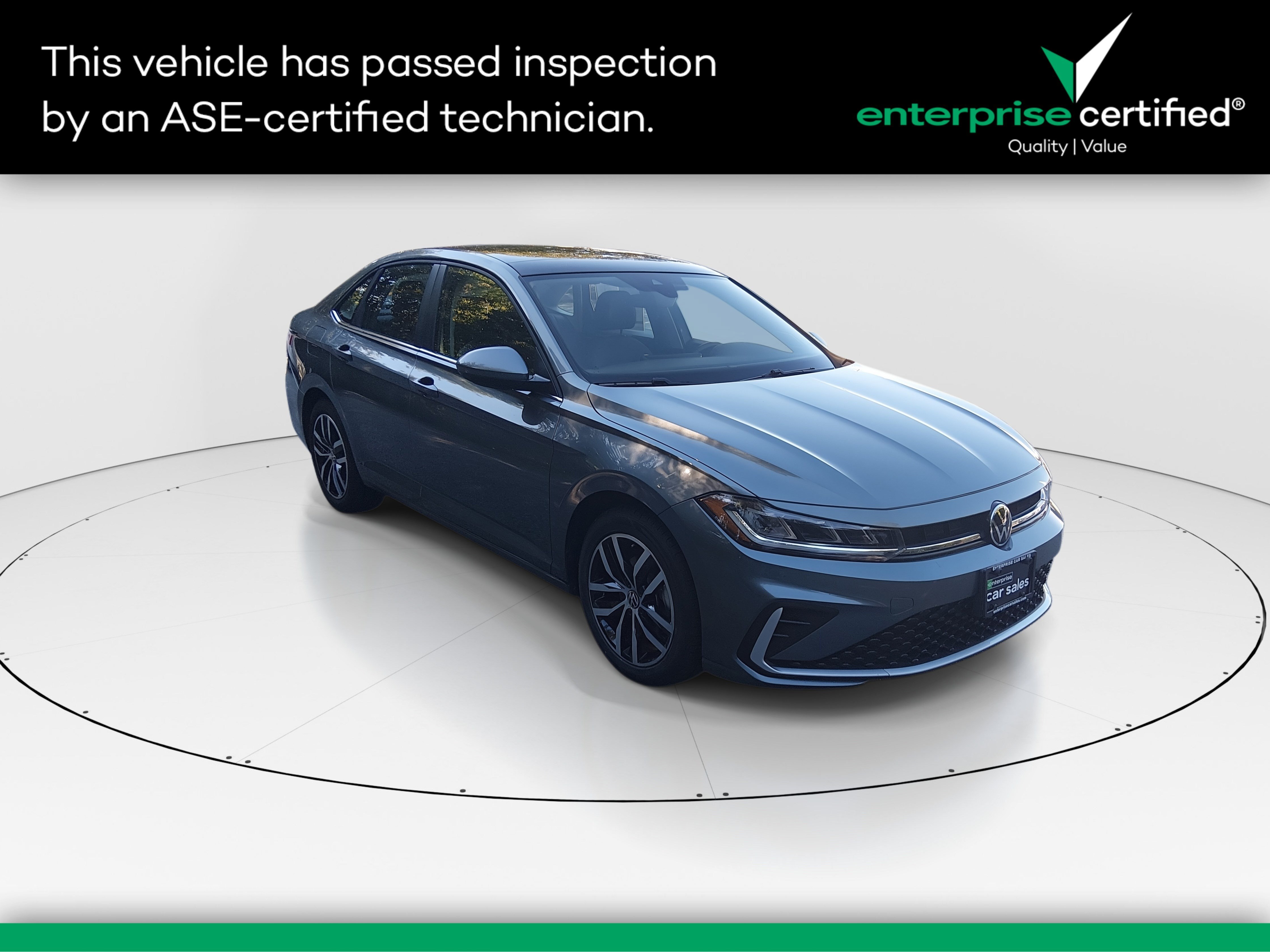 2025 Volkswagen Jetta