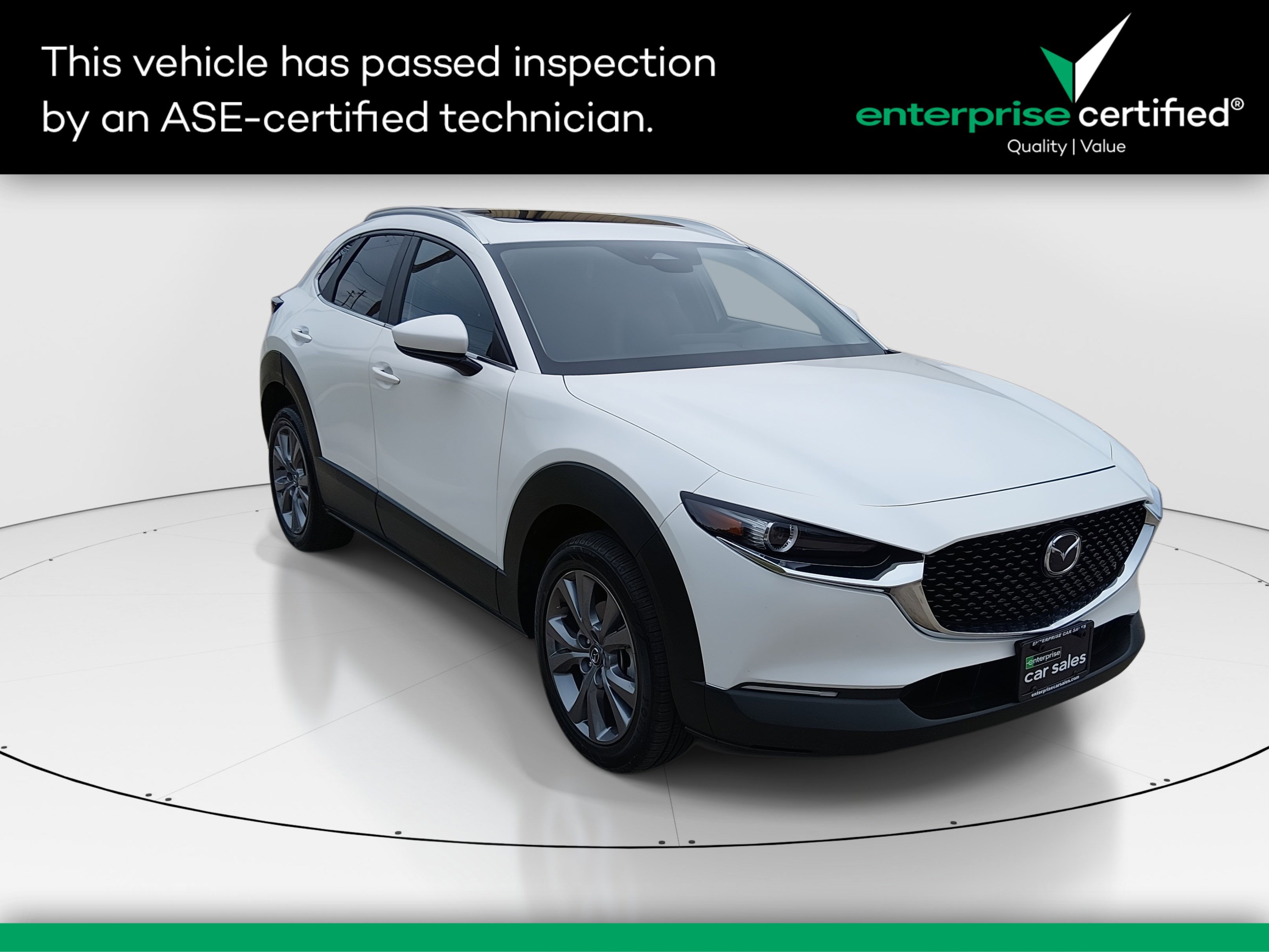 2025 Mazda CX-30