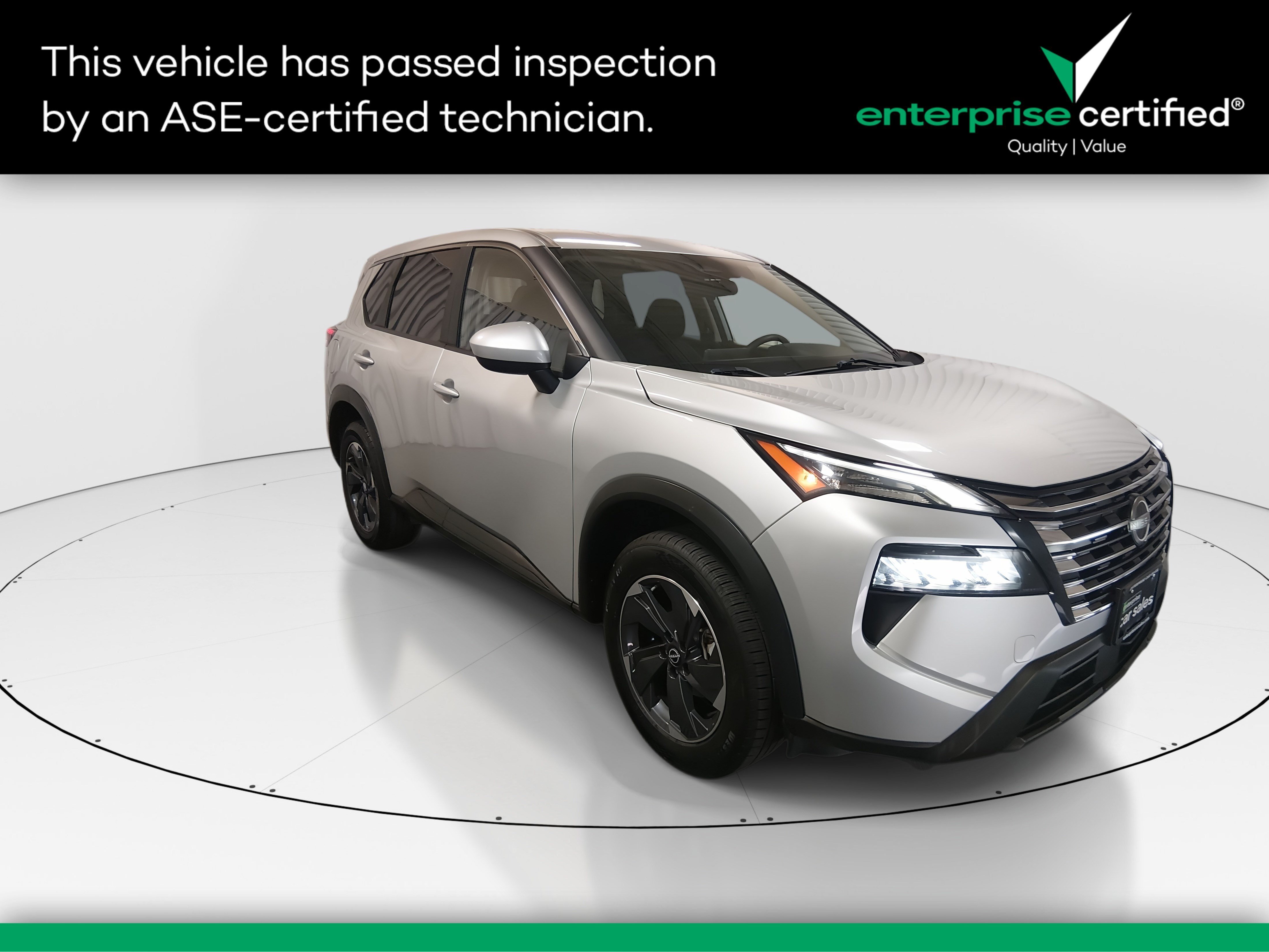 2024 Nissan Rogue