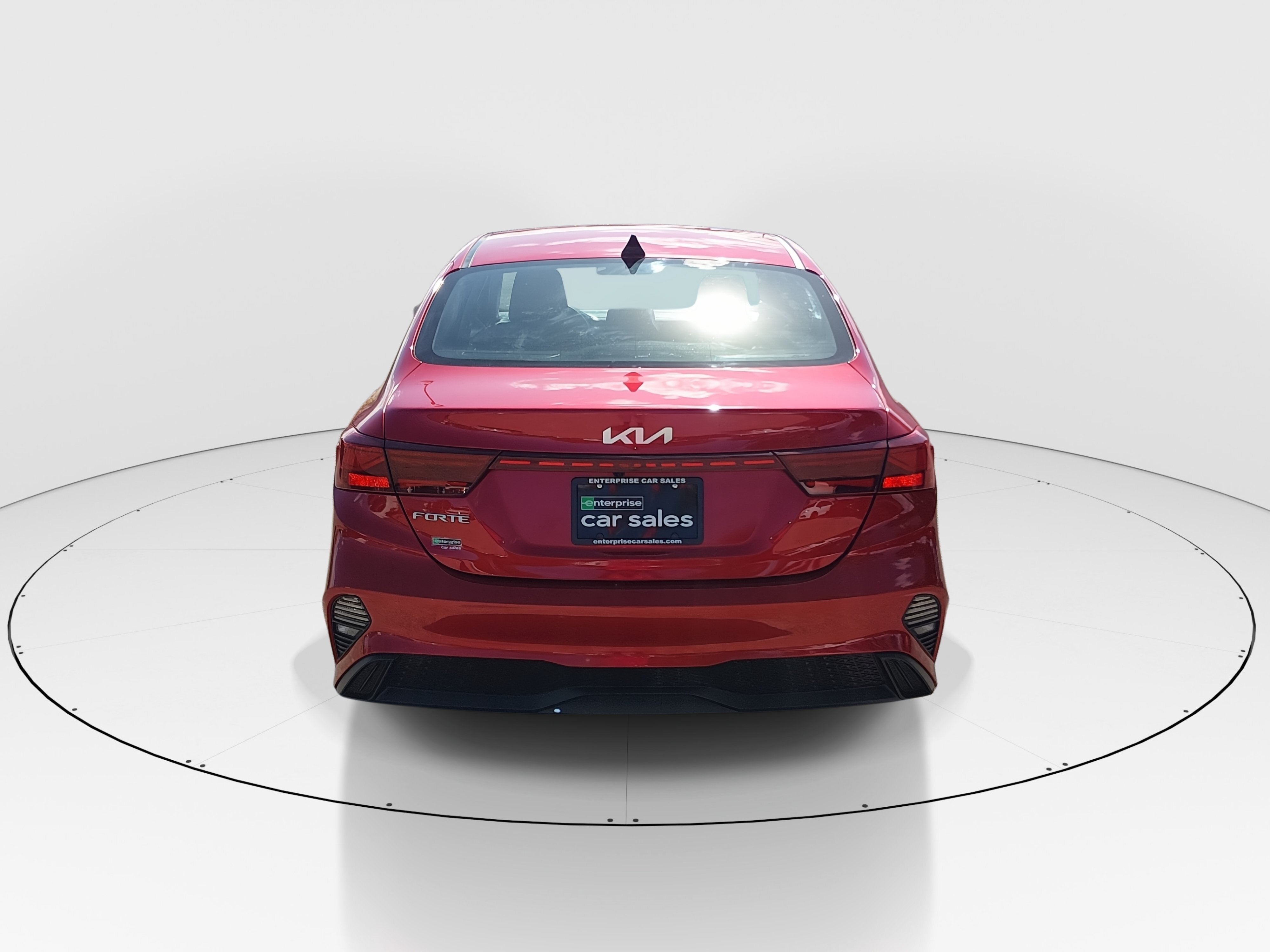 2024 Kia Forte LXS - Photo 6