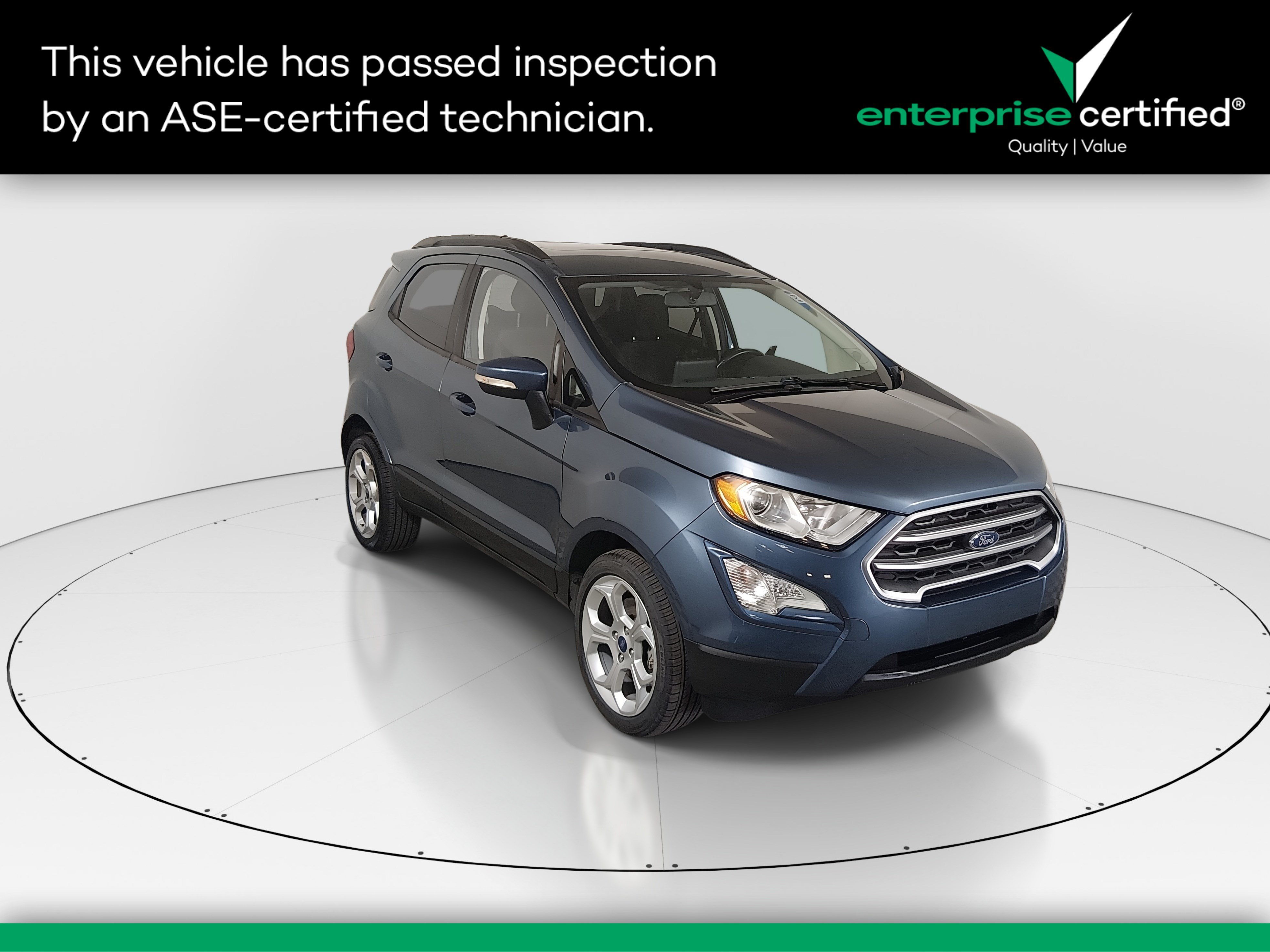 2021 Ford EcoSport