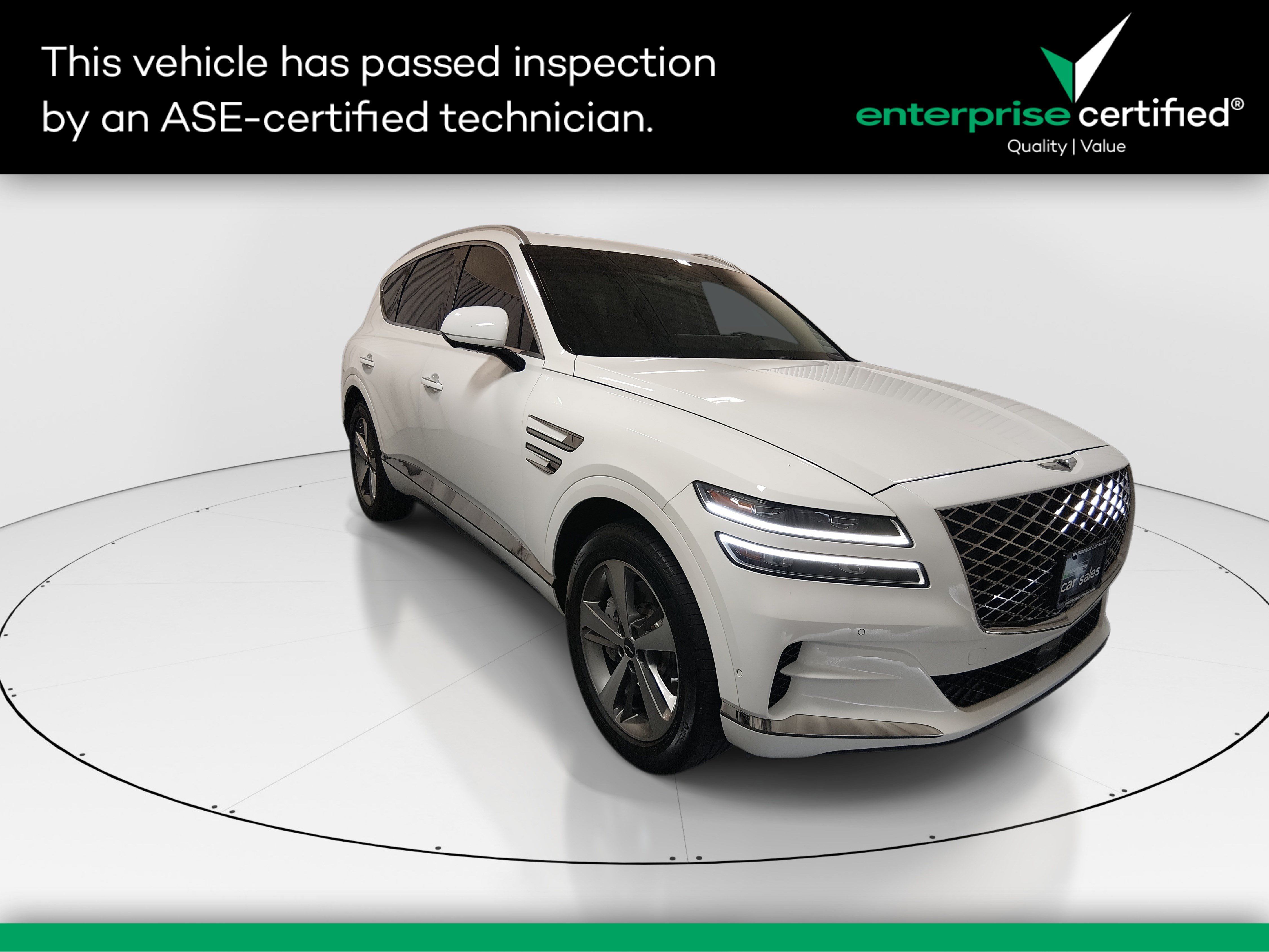 2024 GENESIS GV80 Standard