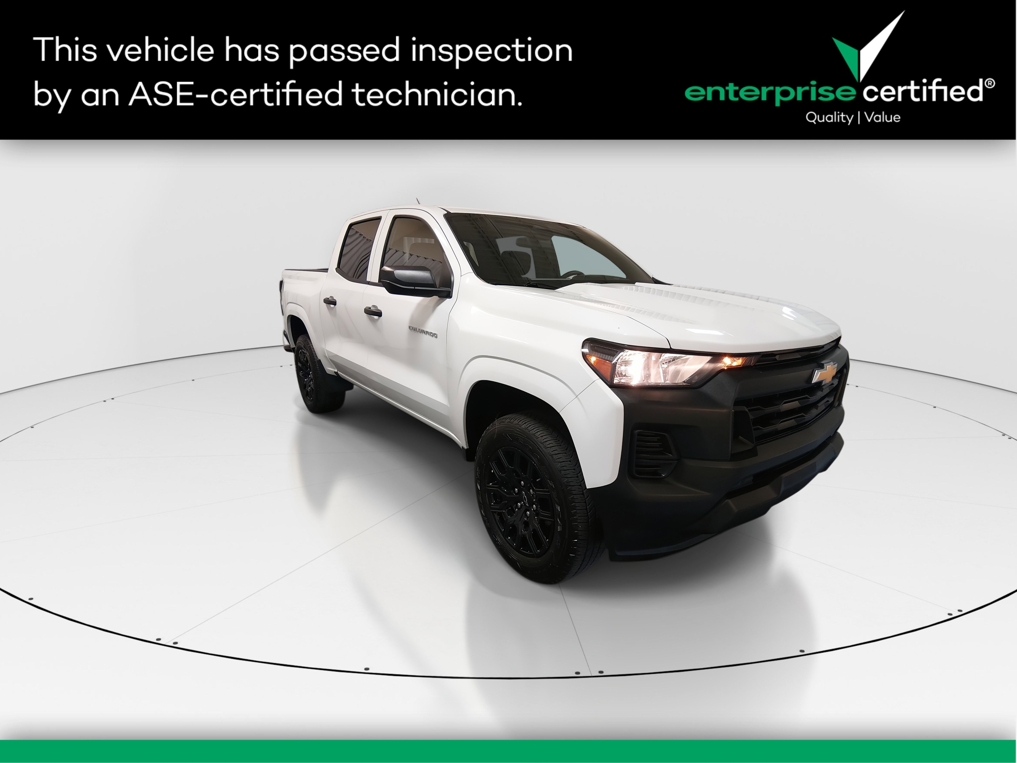 2025 Chevrolet Colorado